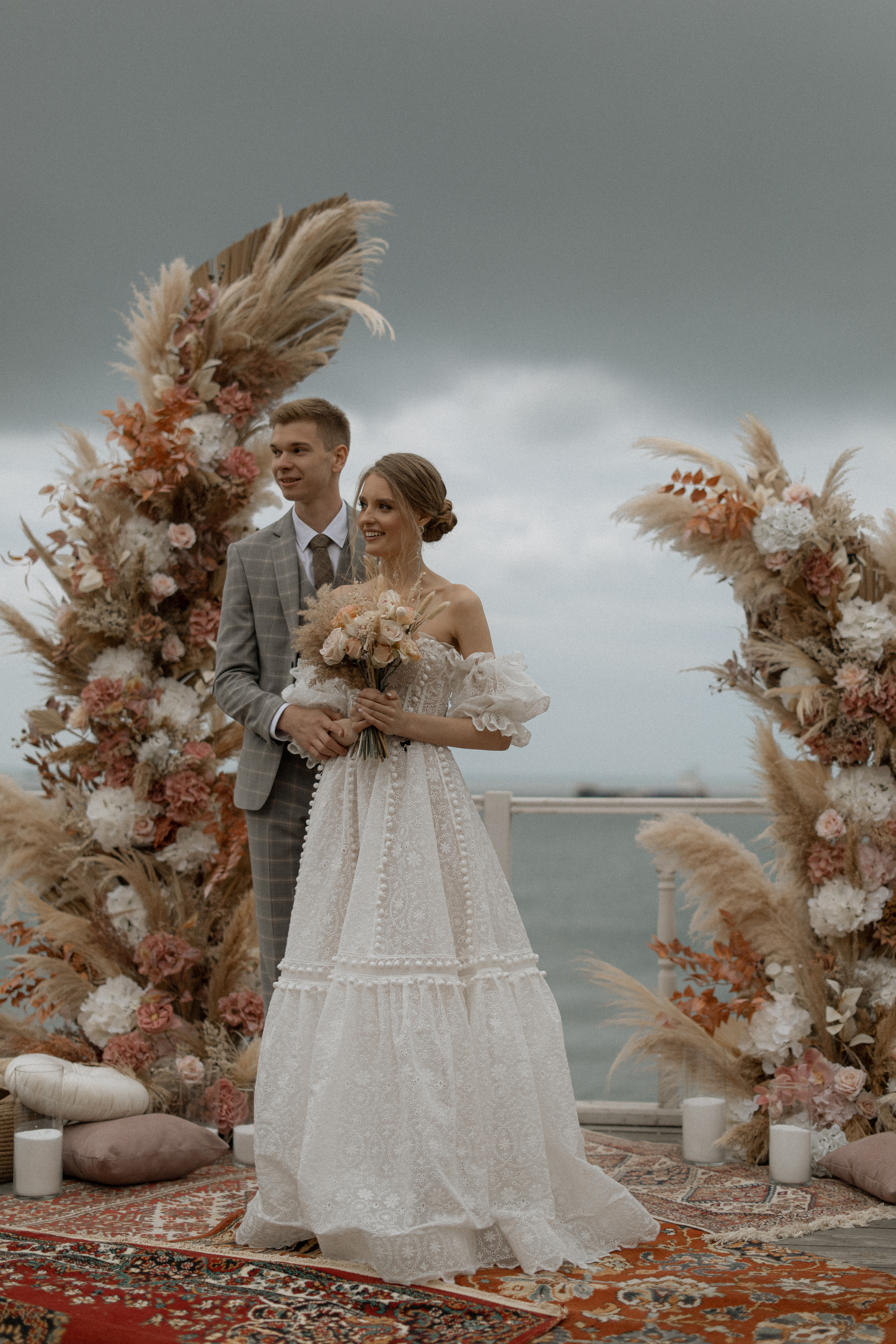 В доме у моря. Кабардинка. 2023. Никита Погосов