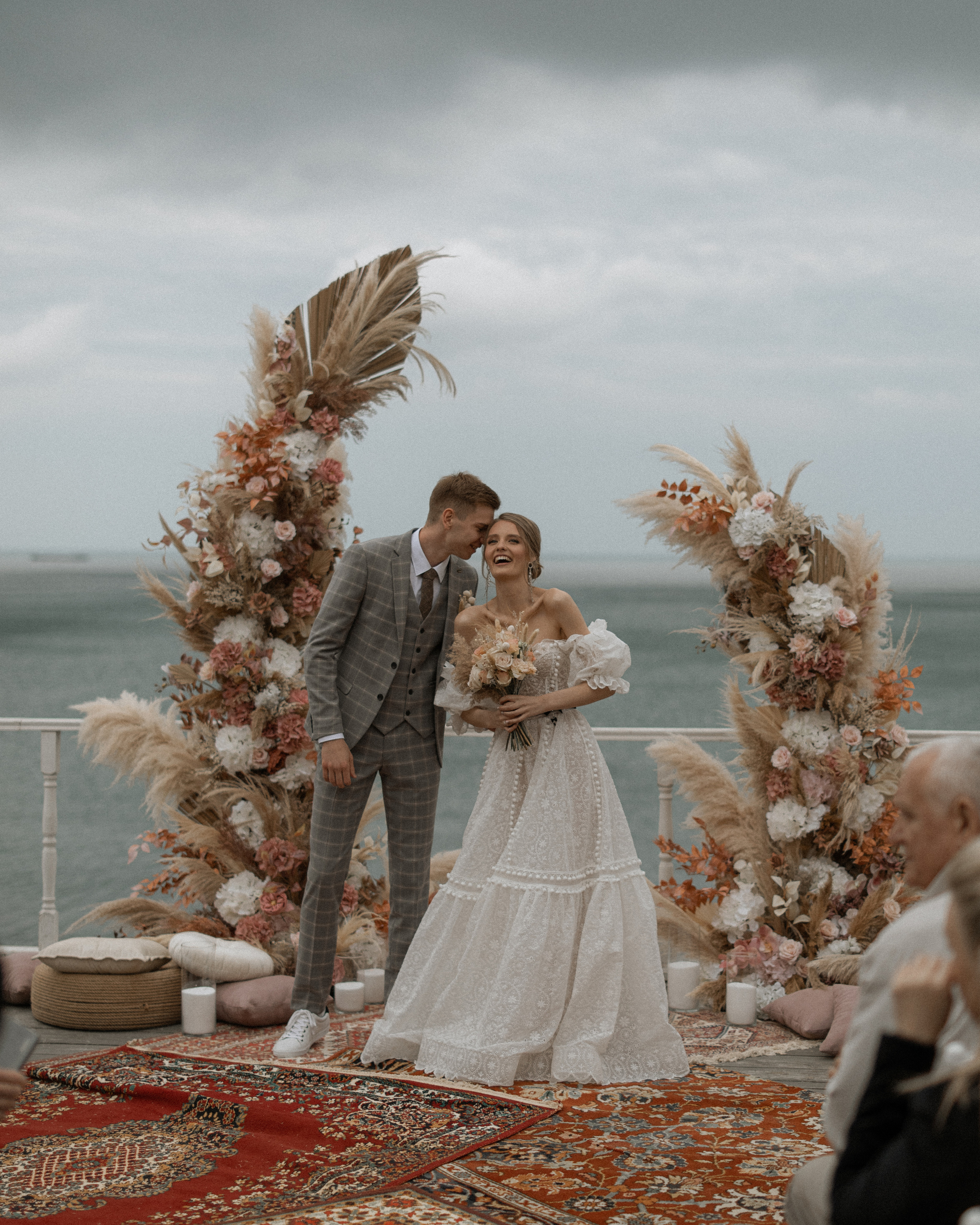 В доме у моря. Кабардинка. 2023. Никита Погосов