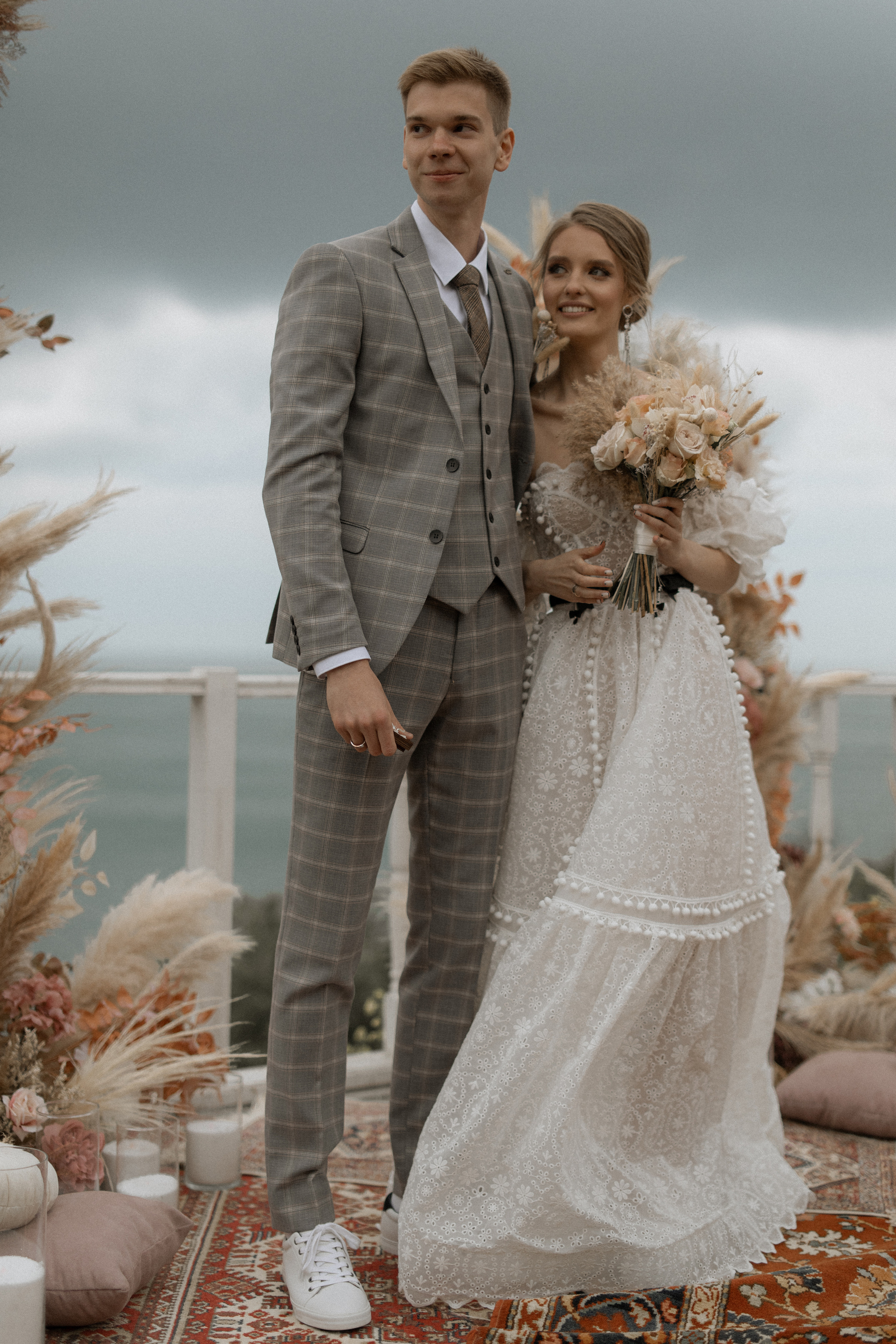 В доме у моря. Кабардинка. 2023. Никита Погосов