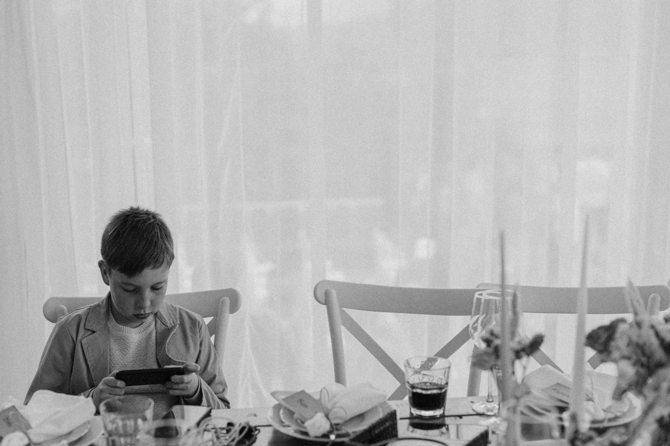 В доме у моря. Кабардинка. 2023. Никита Погосов