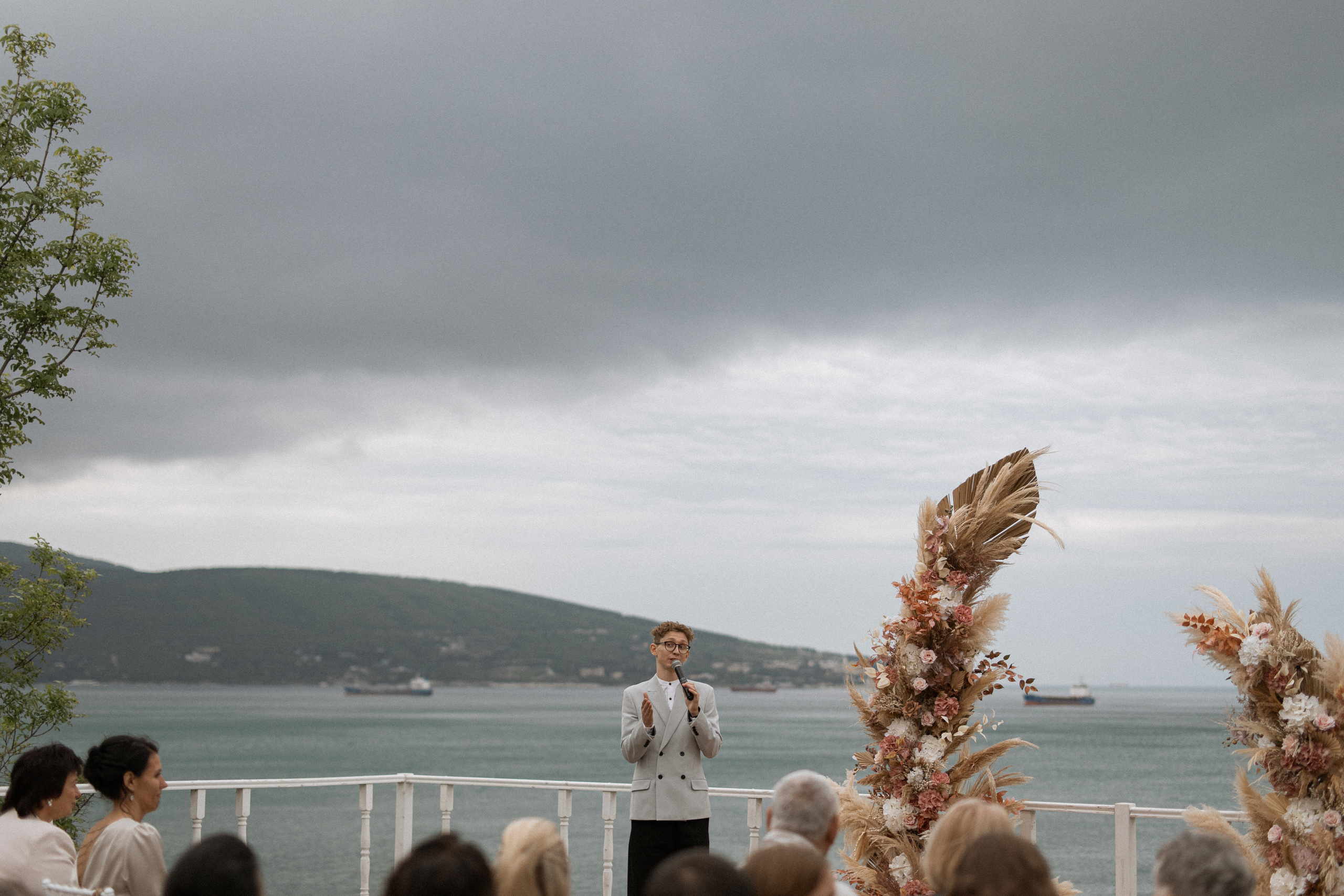 В доме у моря. Кабардинка. 2023. Никита Погосов