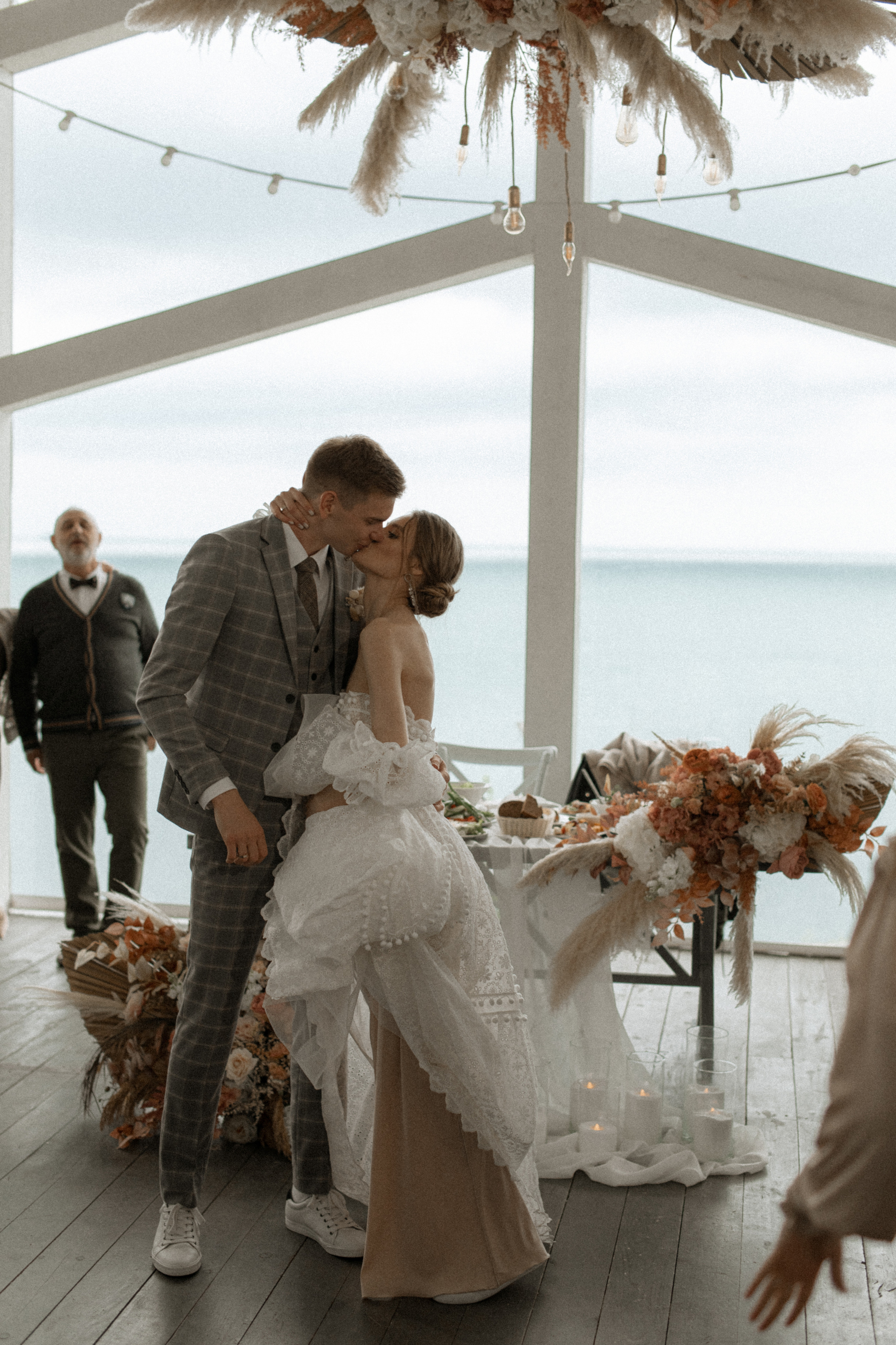 В доме у моря. Кабардинка. 2023. Никита Погосов