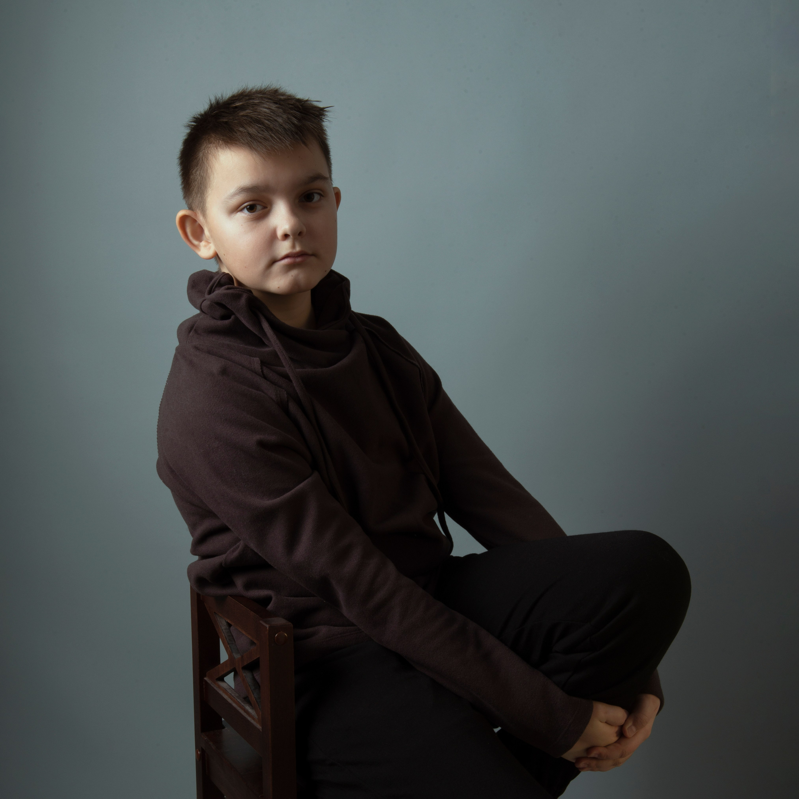 Детский портрет. Фотохудожник АРТ-фотограф Ира Будниченко Москва