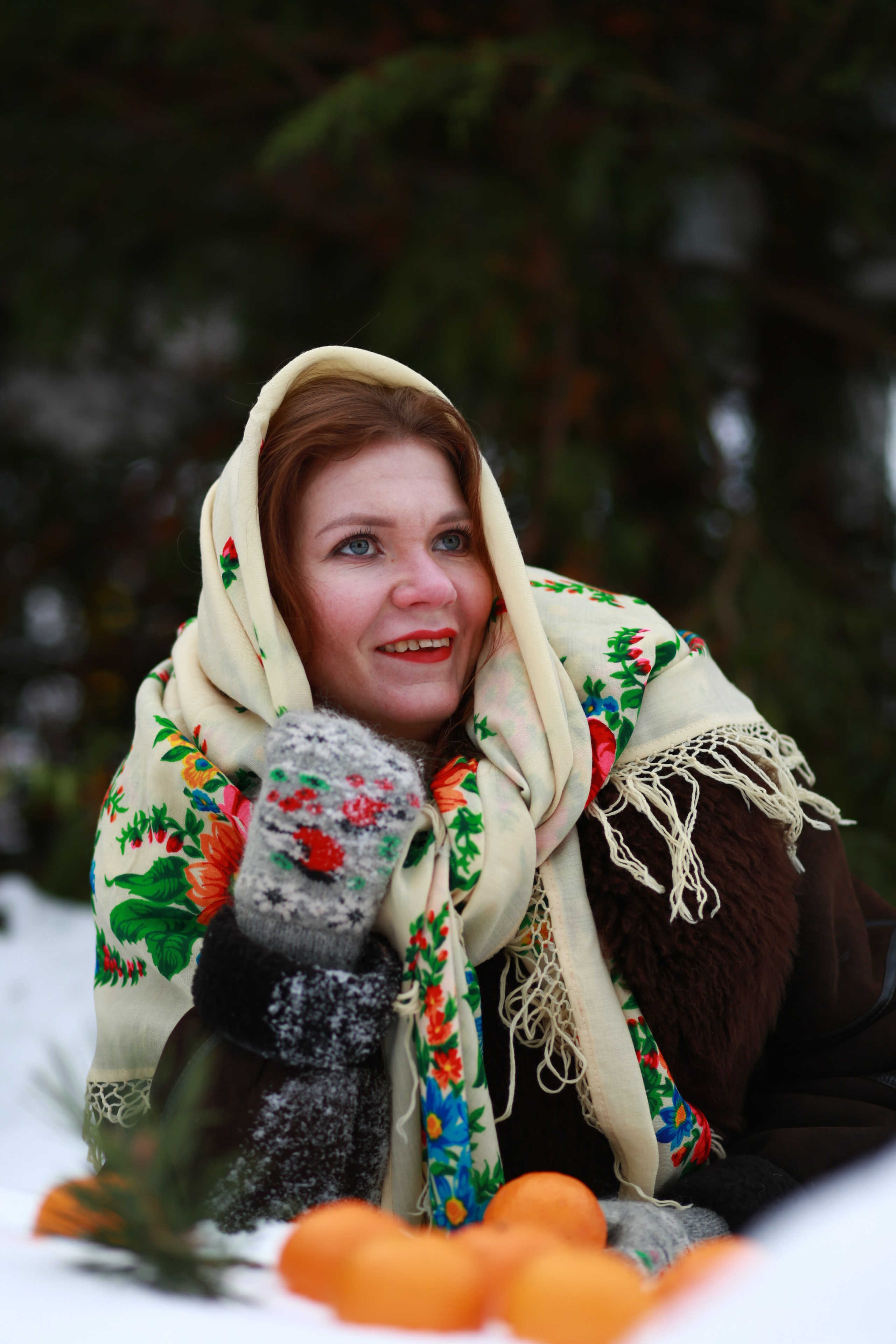 Мария. Женский и семейный фотограф в Москве и Юхнове Татьяна Анисимова