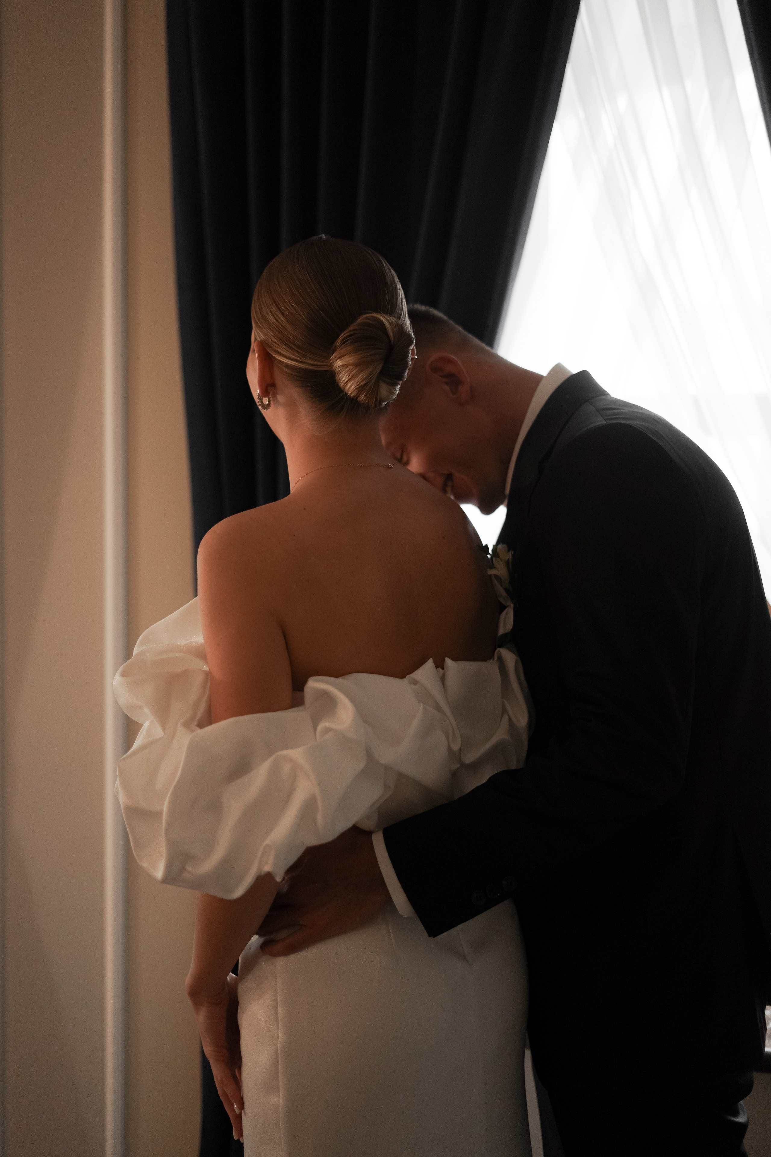 Яна и Александр. Свадебный фотограф Марина Попова