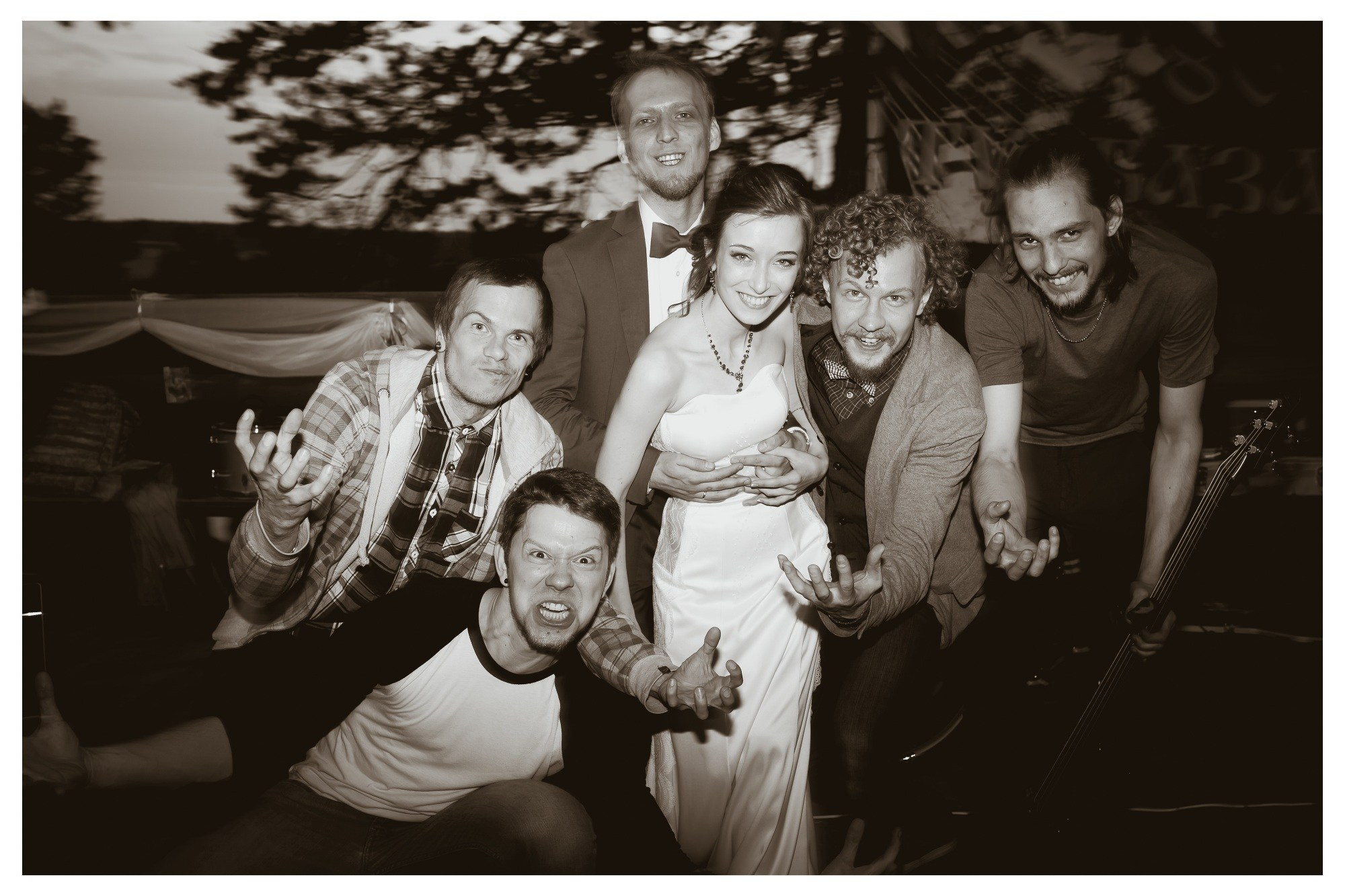 Свадьба Вовы и Кати. Фотограф Георгий Сапожников