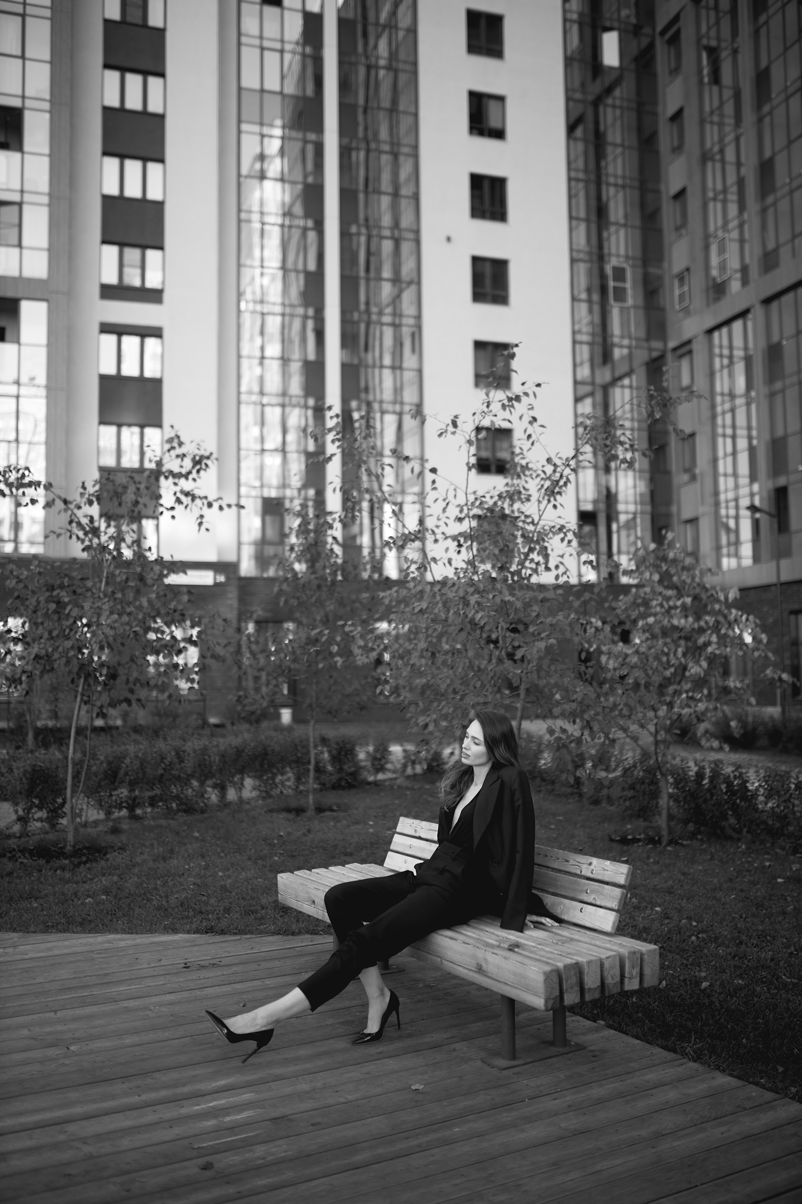 А л ё н А. Фотограф Георгий Сапожников