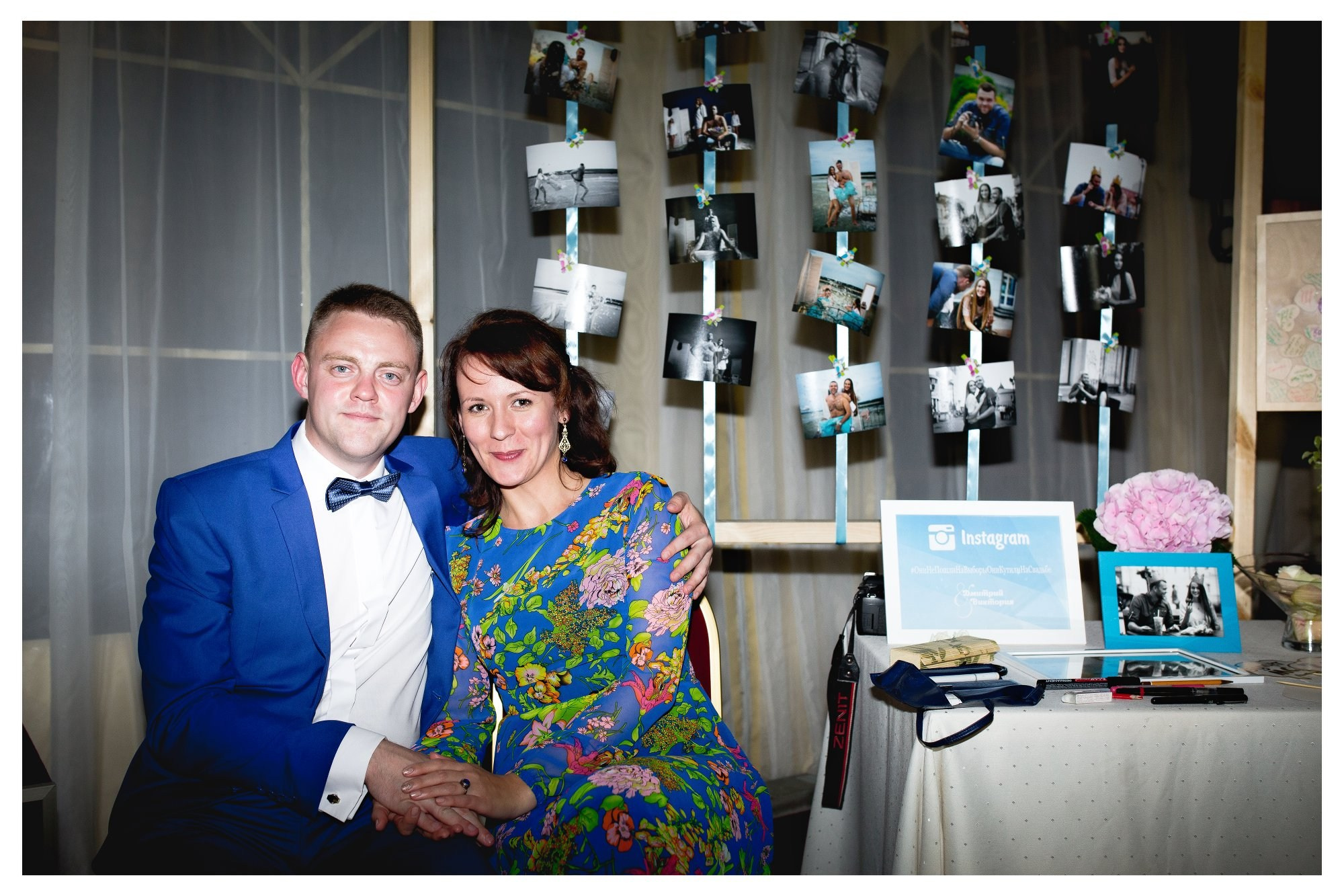 Свадьба Димы и Вики. Фотограф Георгий Сапожников