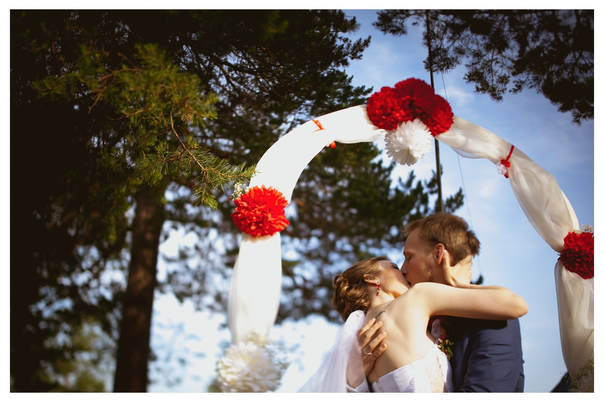 Свадьба Вовы и Кати. Фотограф Георгий Сапожников