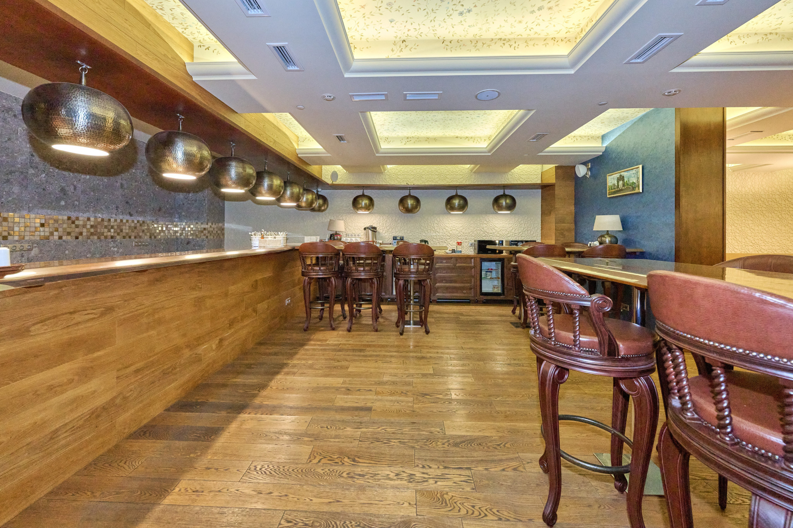 Здания и офисы. Профессиональная съемка интерьеров и создание 3D-туров для недвижимости