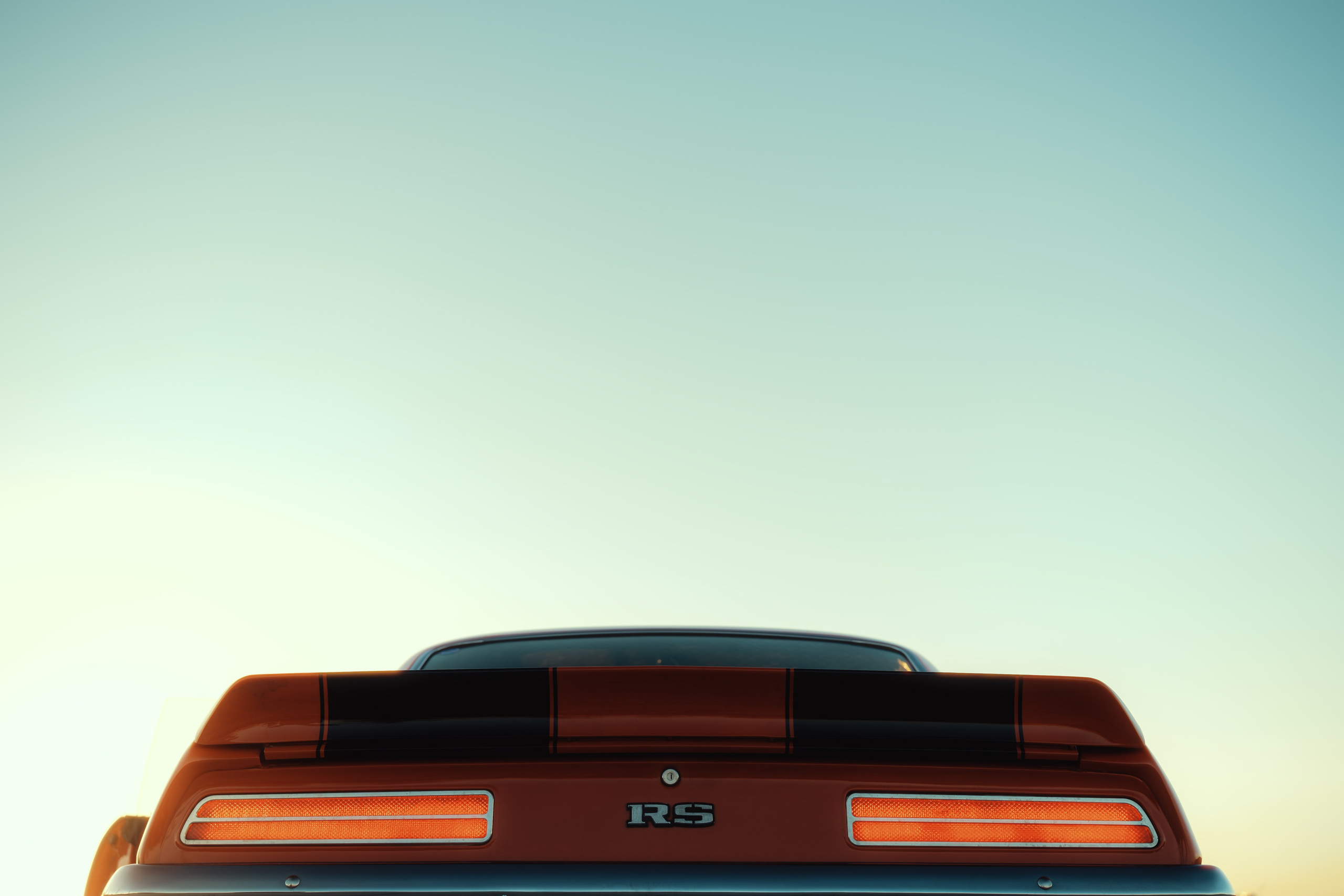 //CamaroRS / jstdrey. Автомобильный фотограф