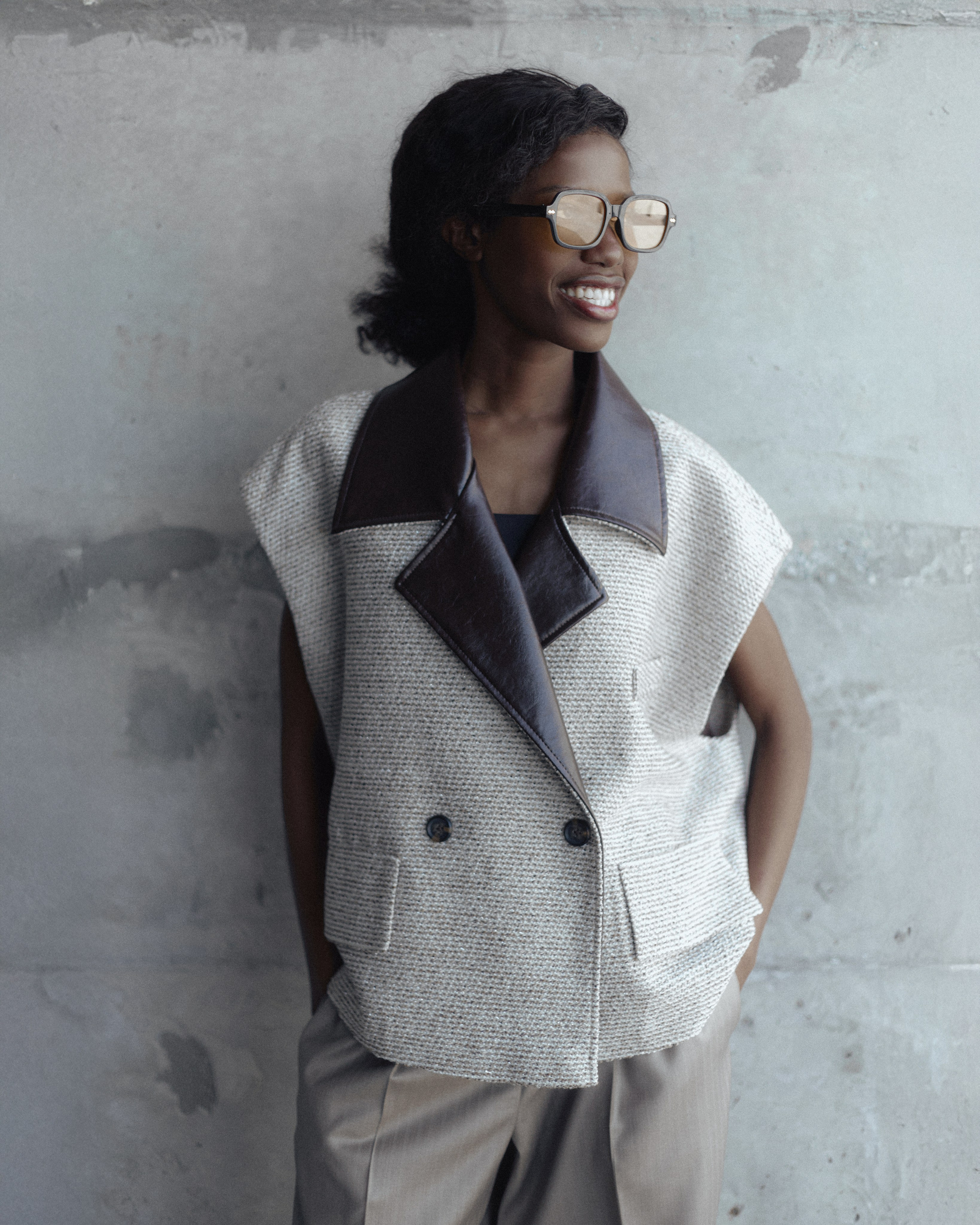 BLACK SISTERZ. Ася Солопова, фотограф Тюмень