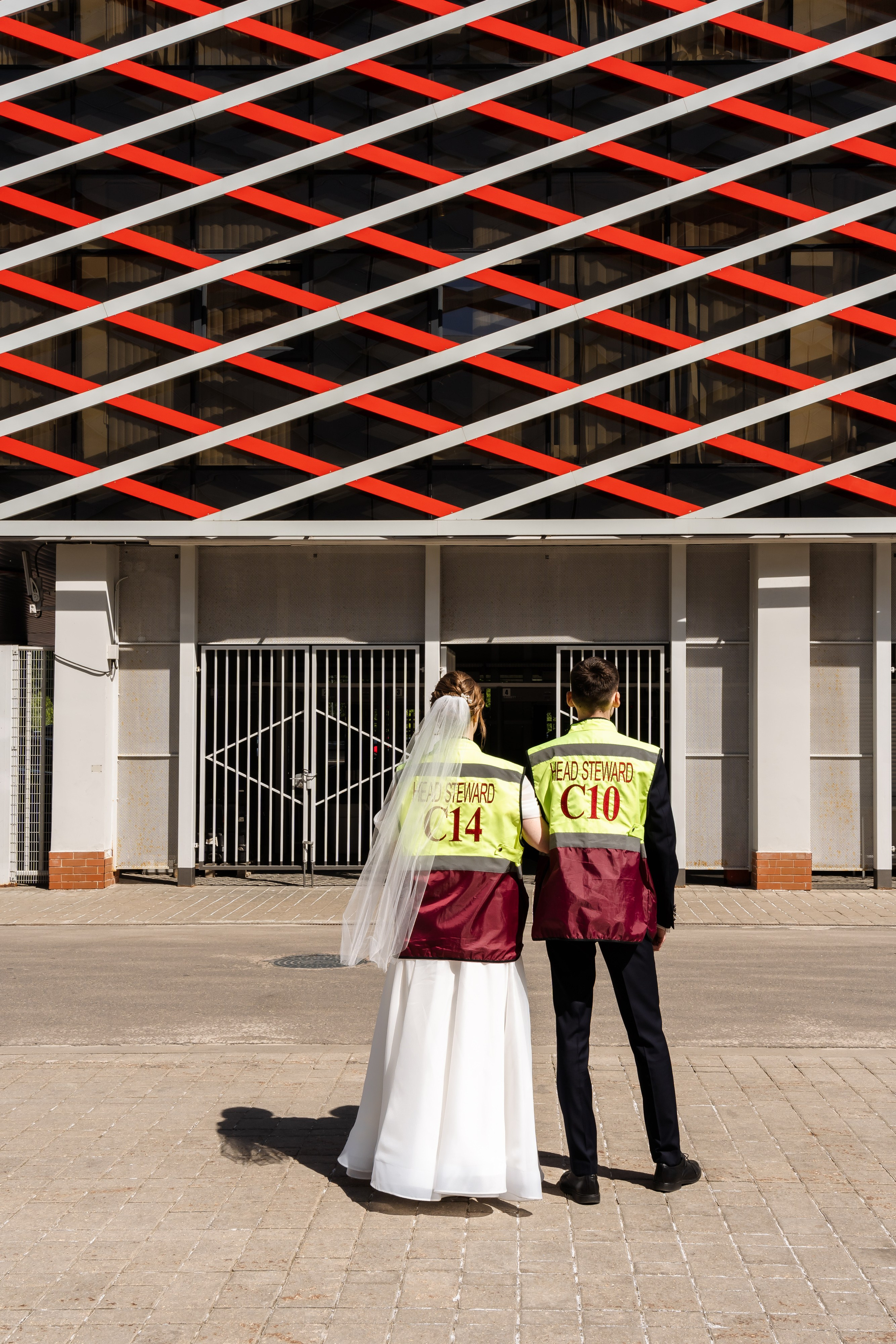 Свадьба Ксении и Григория. Свадебный фотограф в Москве Яна Деньгина