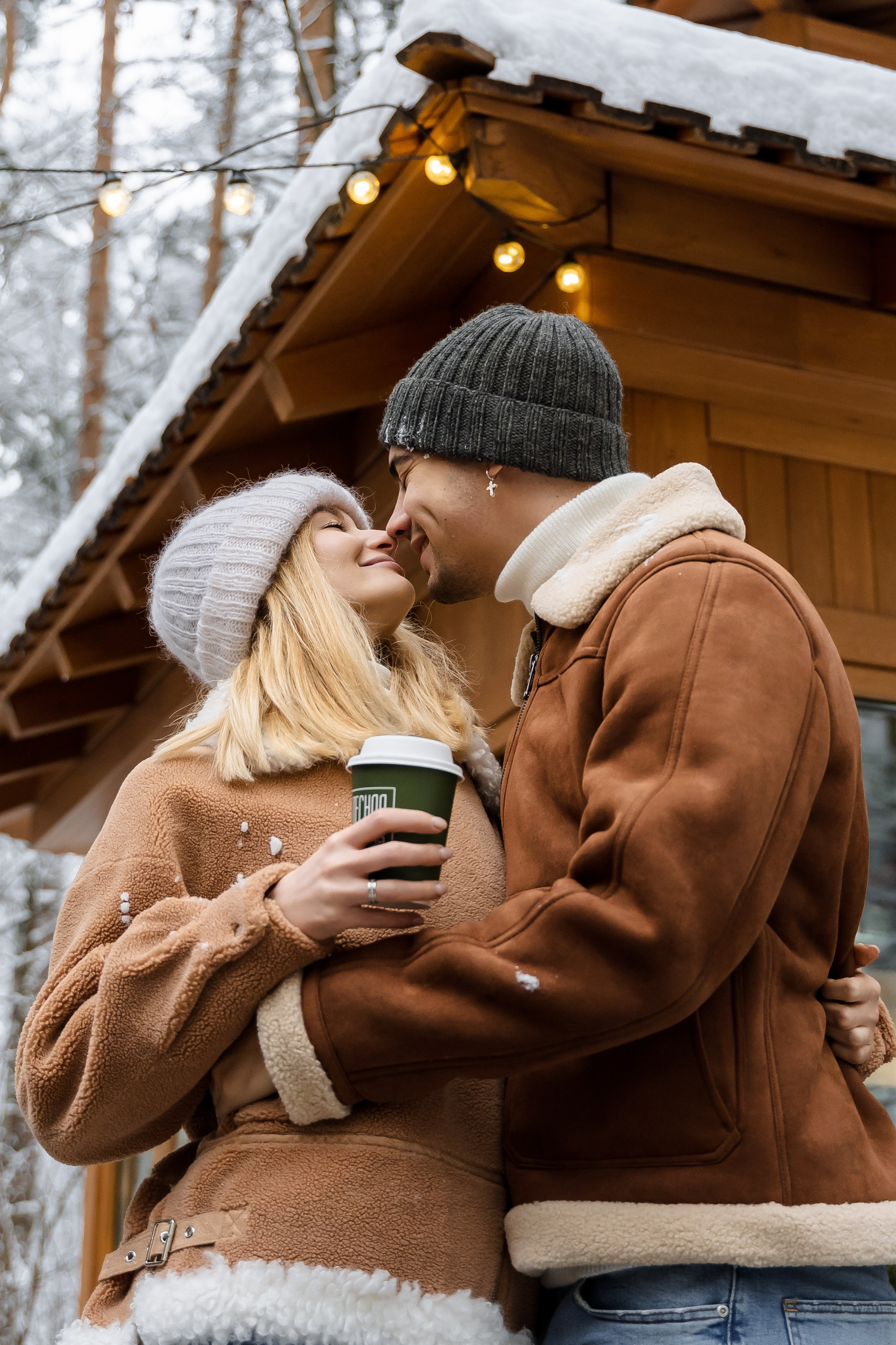Варя и Влад. Свадебный фотограф в Москве Яна Деньгина