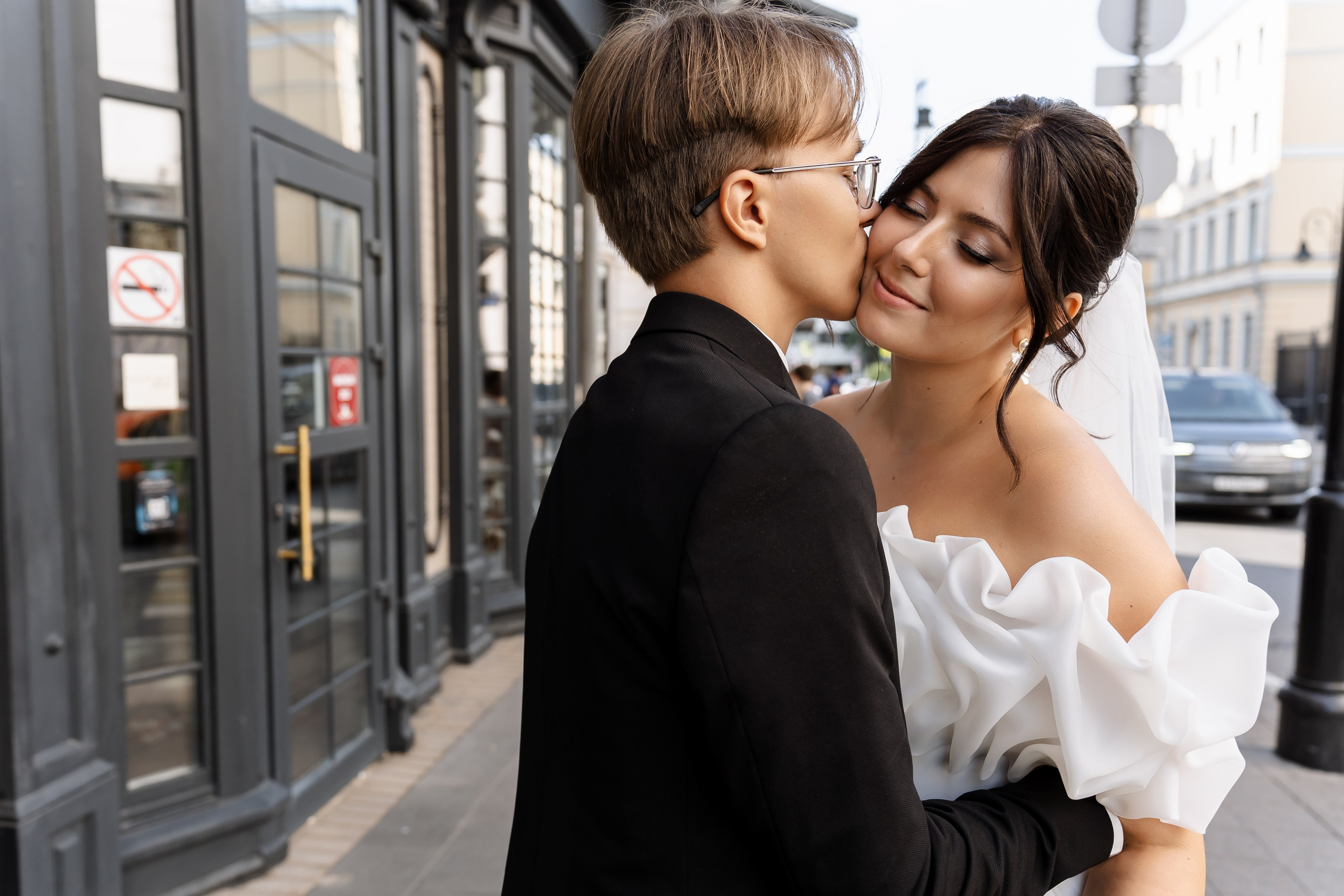 Свадьба Алины и Игоря. Свадебный фотограф в Москве Яна Деньгина