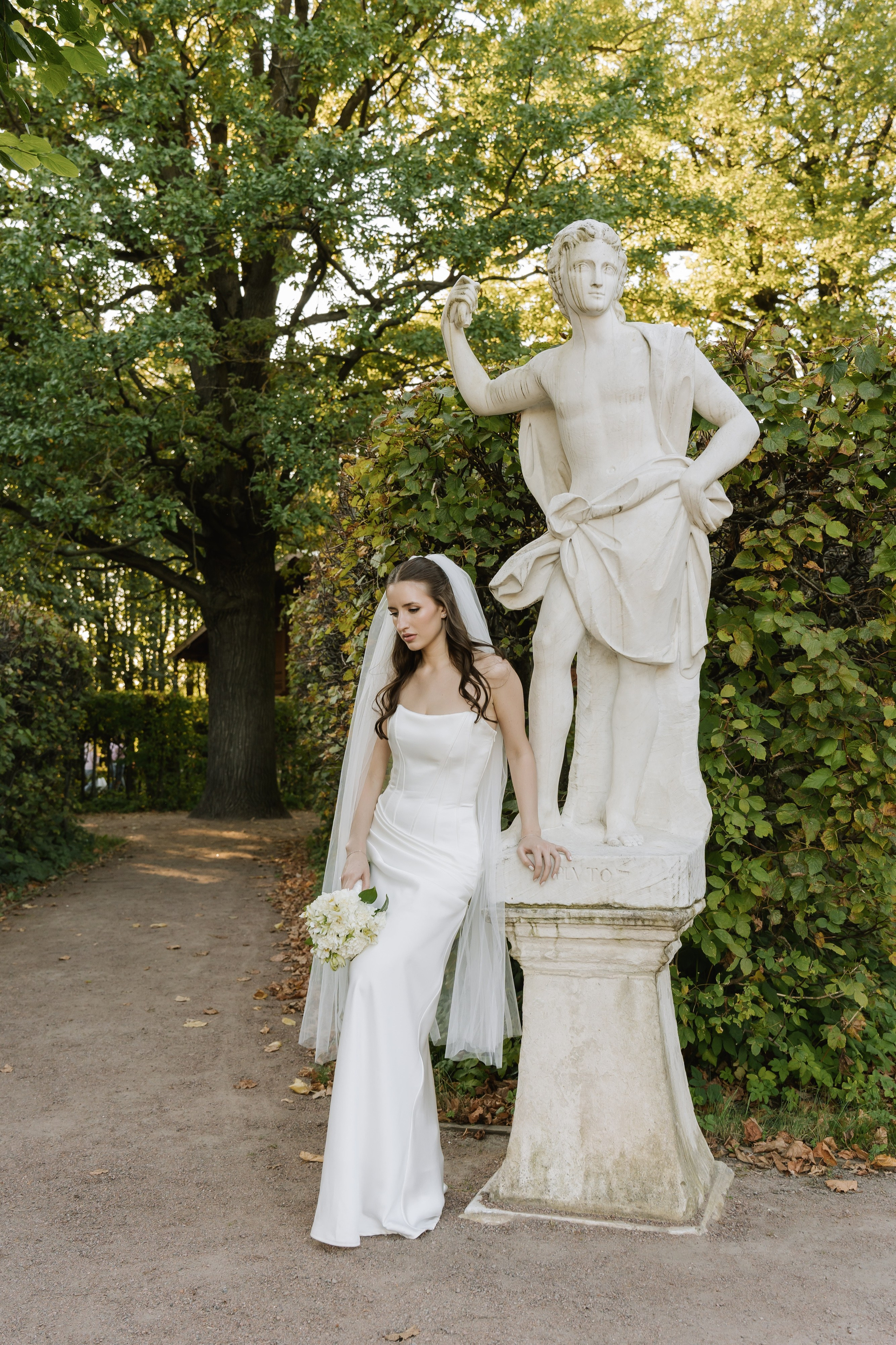 Анна и Иван | 11.09.2025. Свадебный фотограф в Москве Яна Деньгина