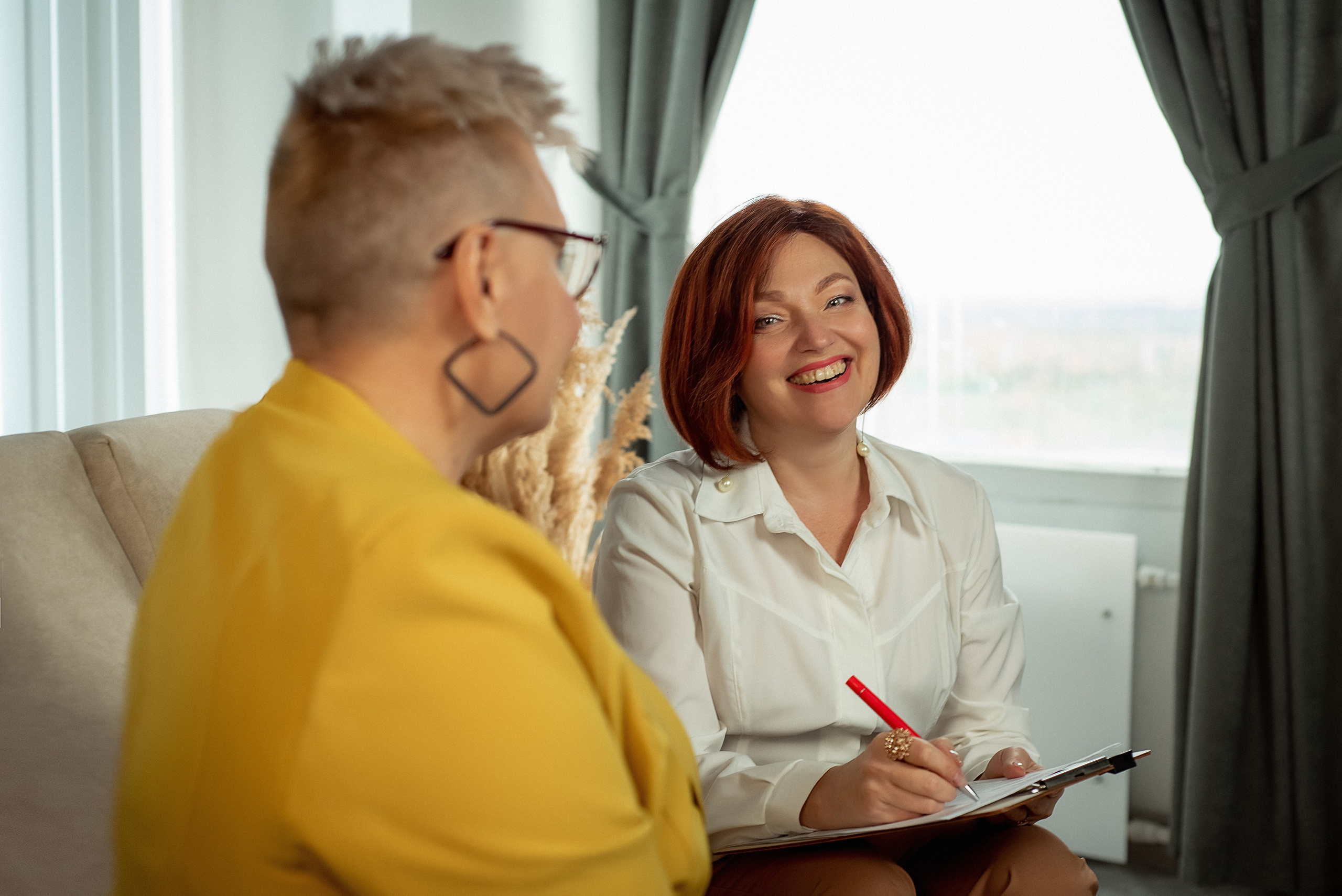 Ведущая праздников. Фотограф Анастасия ГУДКОВА