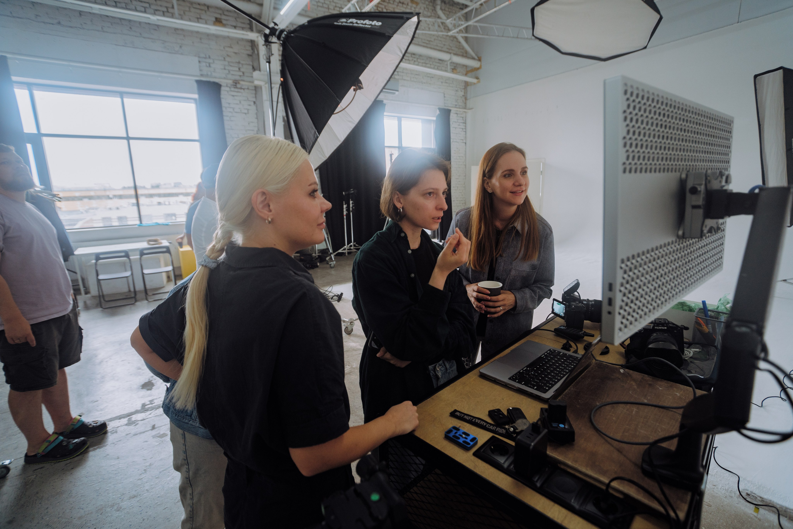 Бэкстейдж|СТС|Костя Вера. Творческий и репортажный фотограф в Москве Клим Долгов