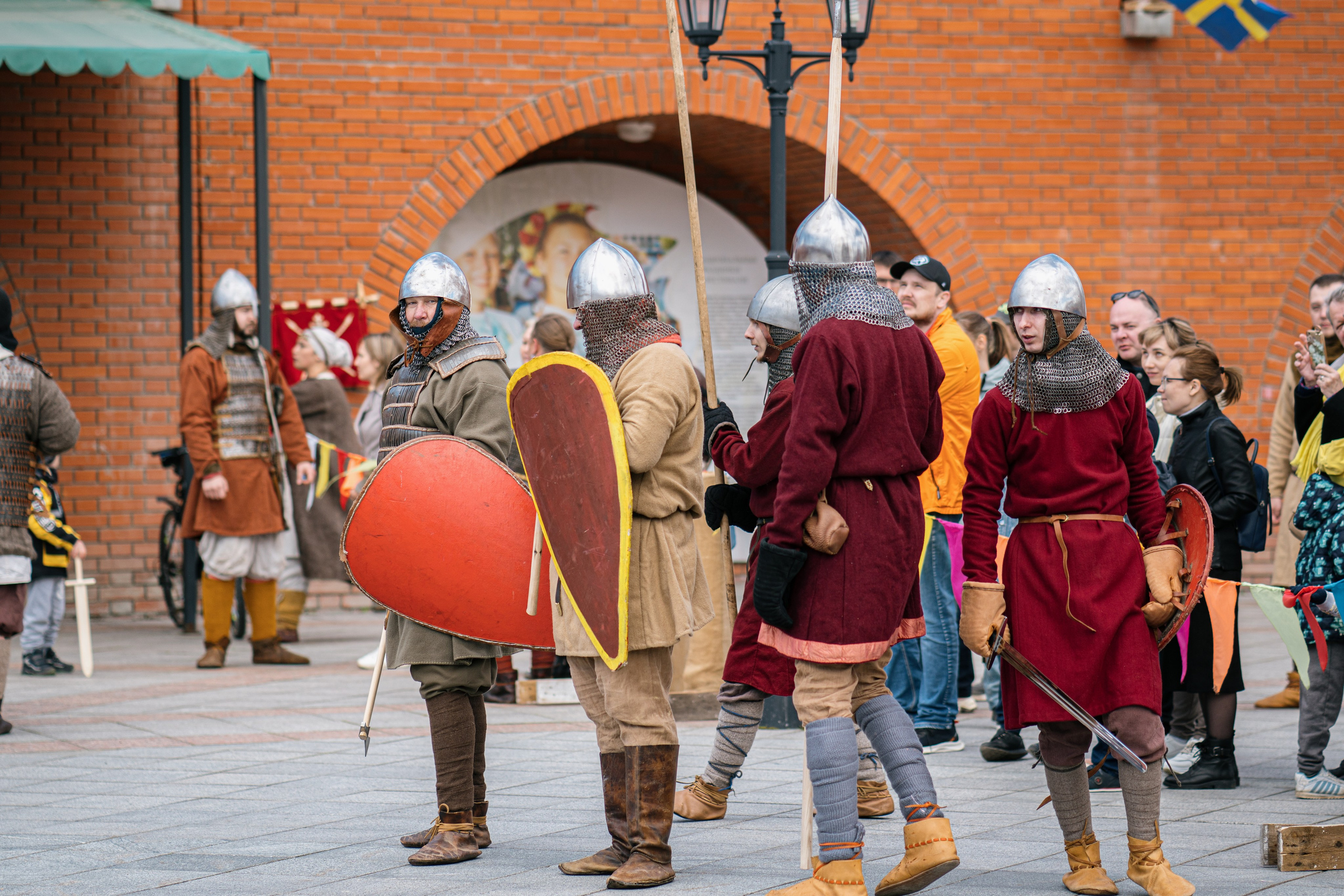 Фестиваль «Наследие» Йошкар-ола. Творческий и репортажный фотограф в Москве Клим Долгов