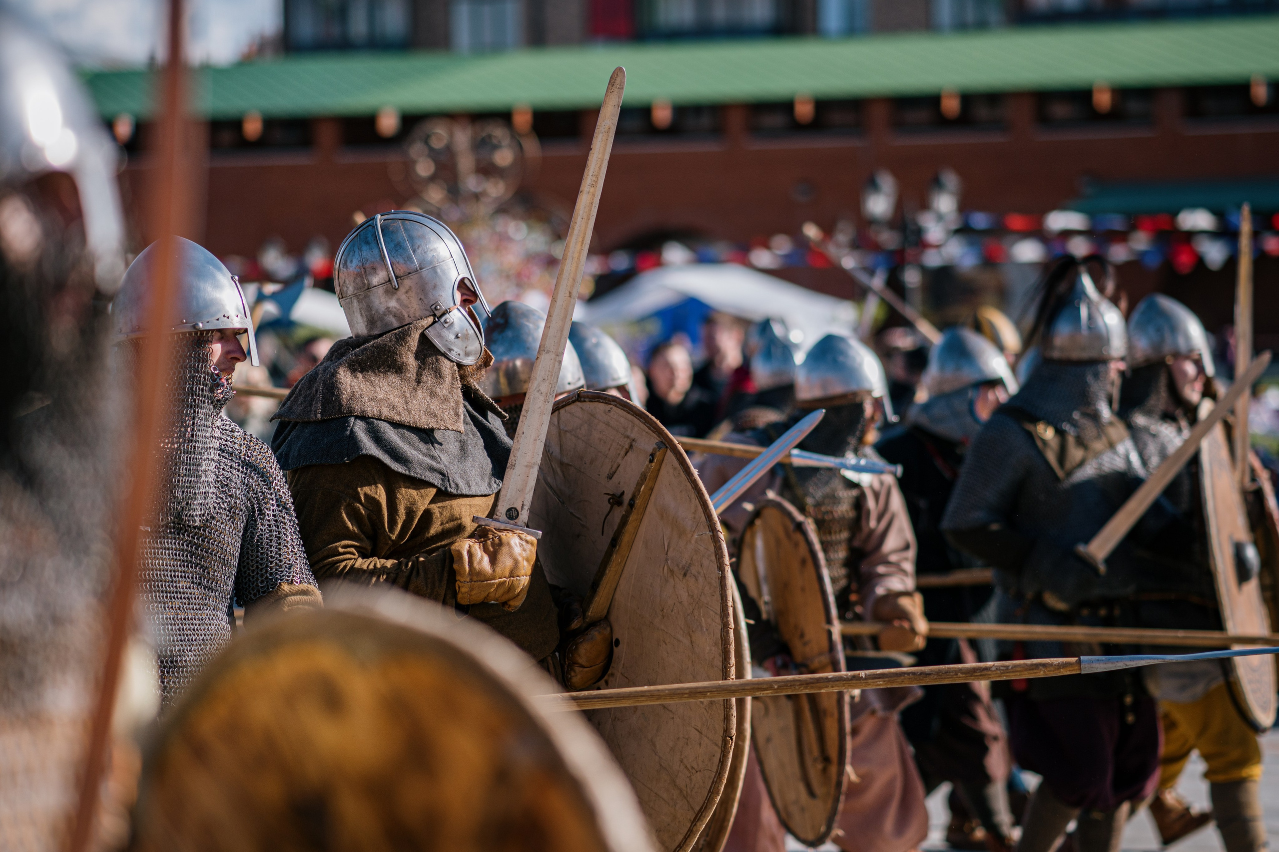 Фестиваль «Наследие» Йошкар-ола. Творческий и репортажный фотограф в Москве Клим Долгов