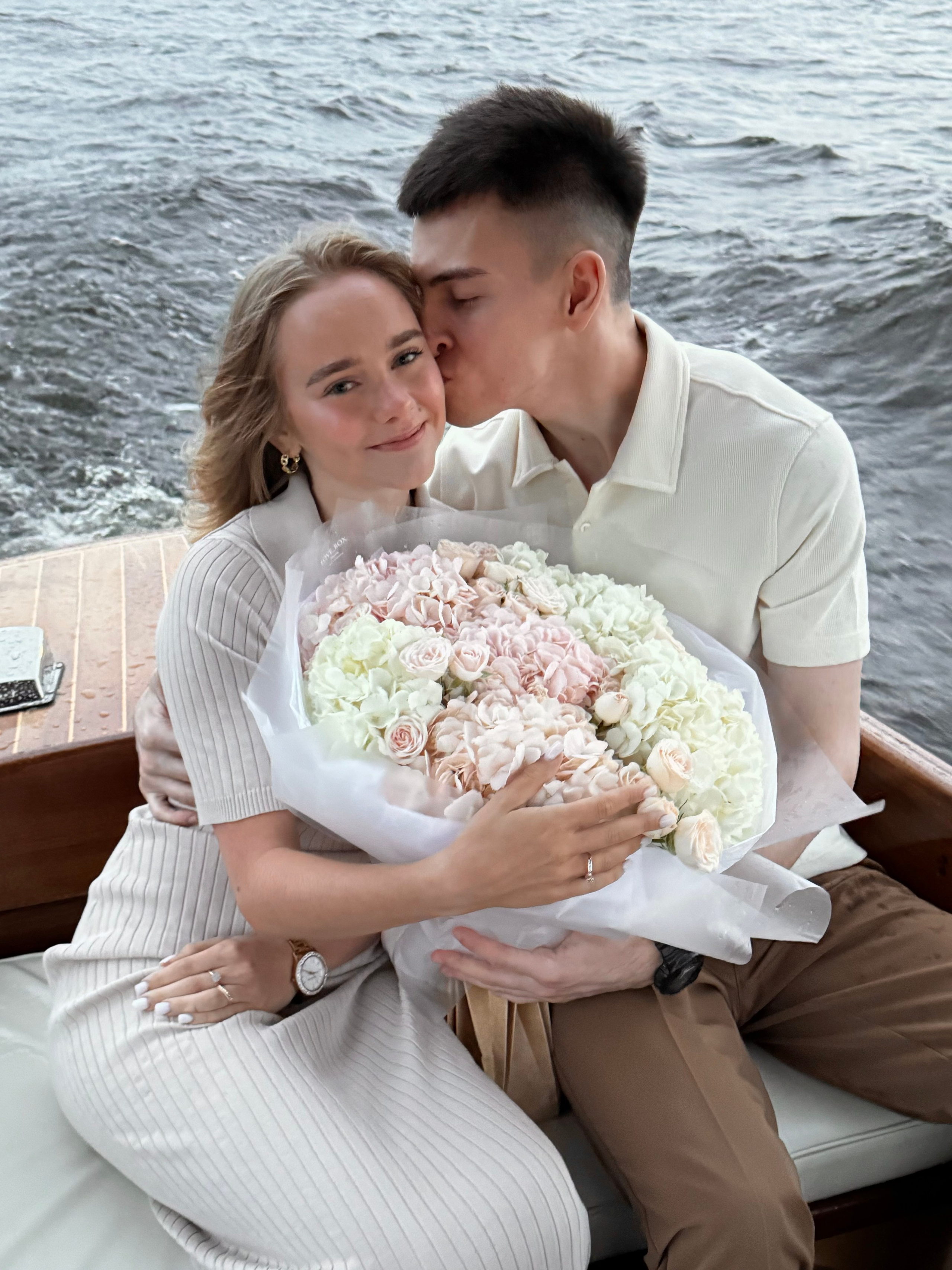 Роман и София. Утонченный фотограф в Санкт-Петербурге Ксения Пелевина