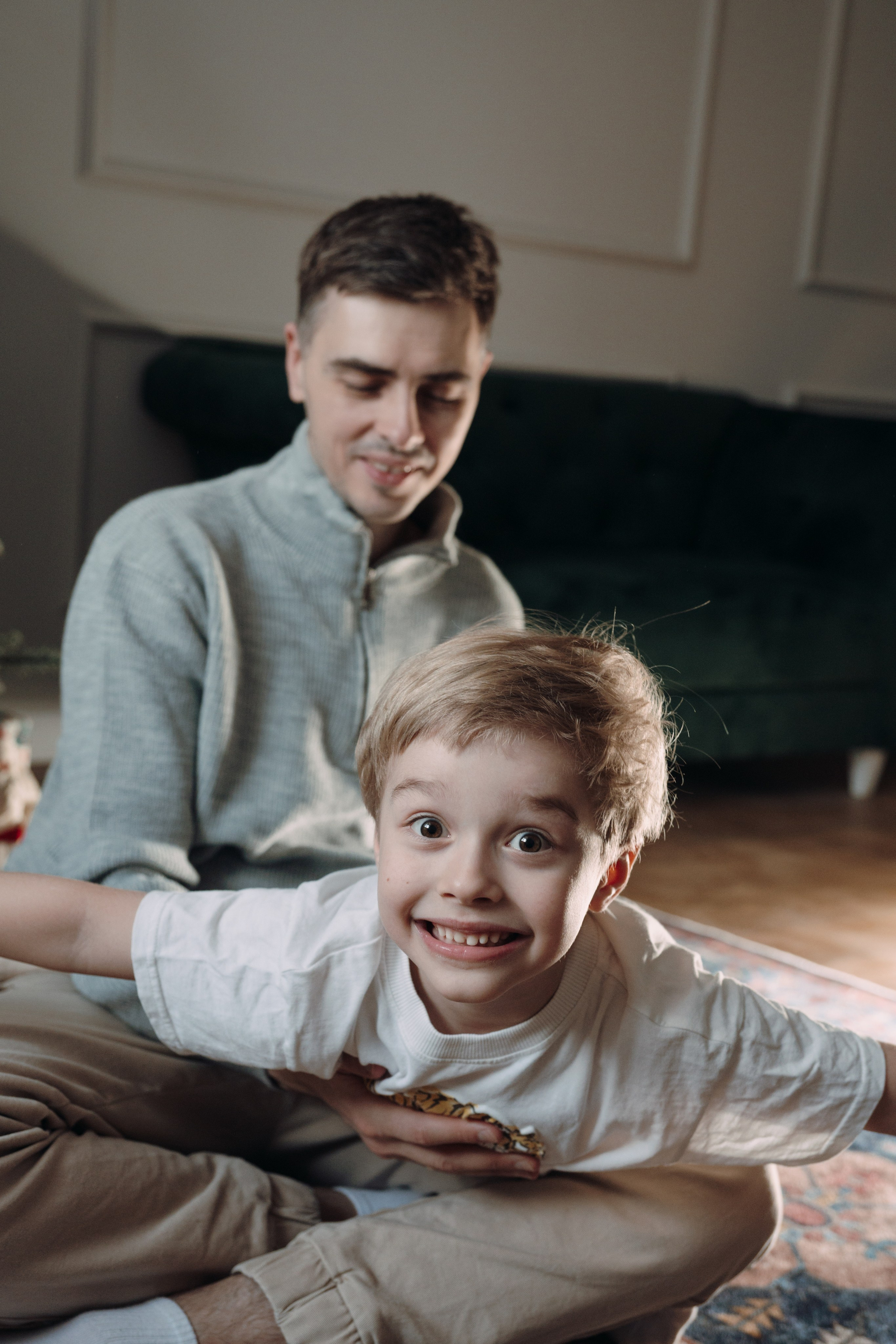 Семейный фотограф в Москве. Свадебный фотограф в Москве Дина Виннер