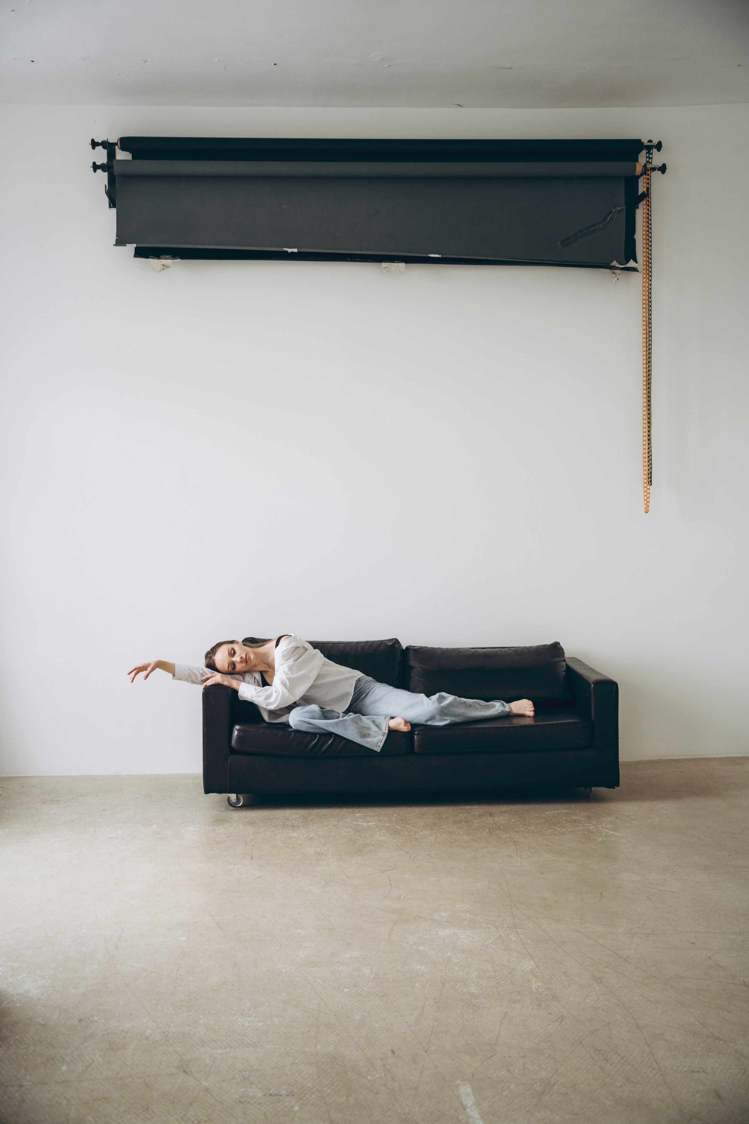 Женский портрет в студии. Фотограф в Ростове-на-Дону и по всему миру Веникова Ольга