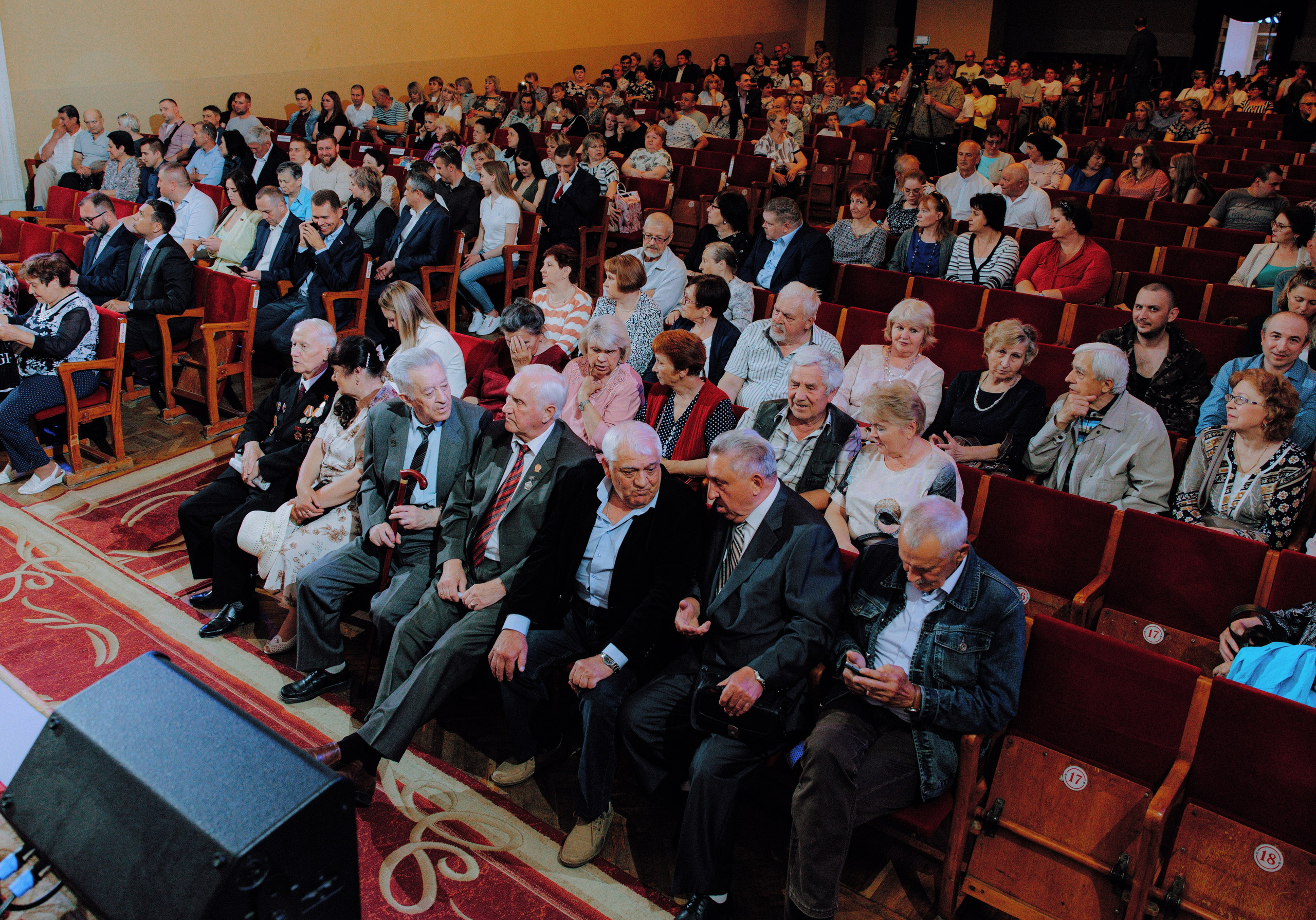 День Химика (АО «ОХК «Уралхим»). Фотограф Андрей Ширкалин Москва Московская обл, Коломна, Рязань
