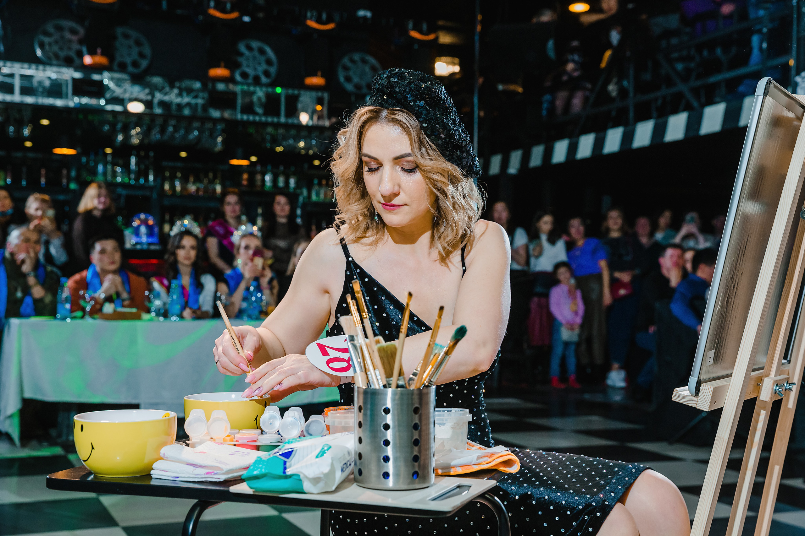 Шоу Талантов Миссис Бурятия. Фотограф и видеограф в Улан-Удэ: Аюна Габагуева и Артём Шаханов