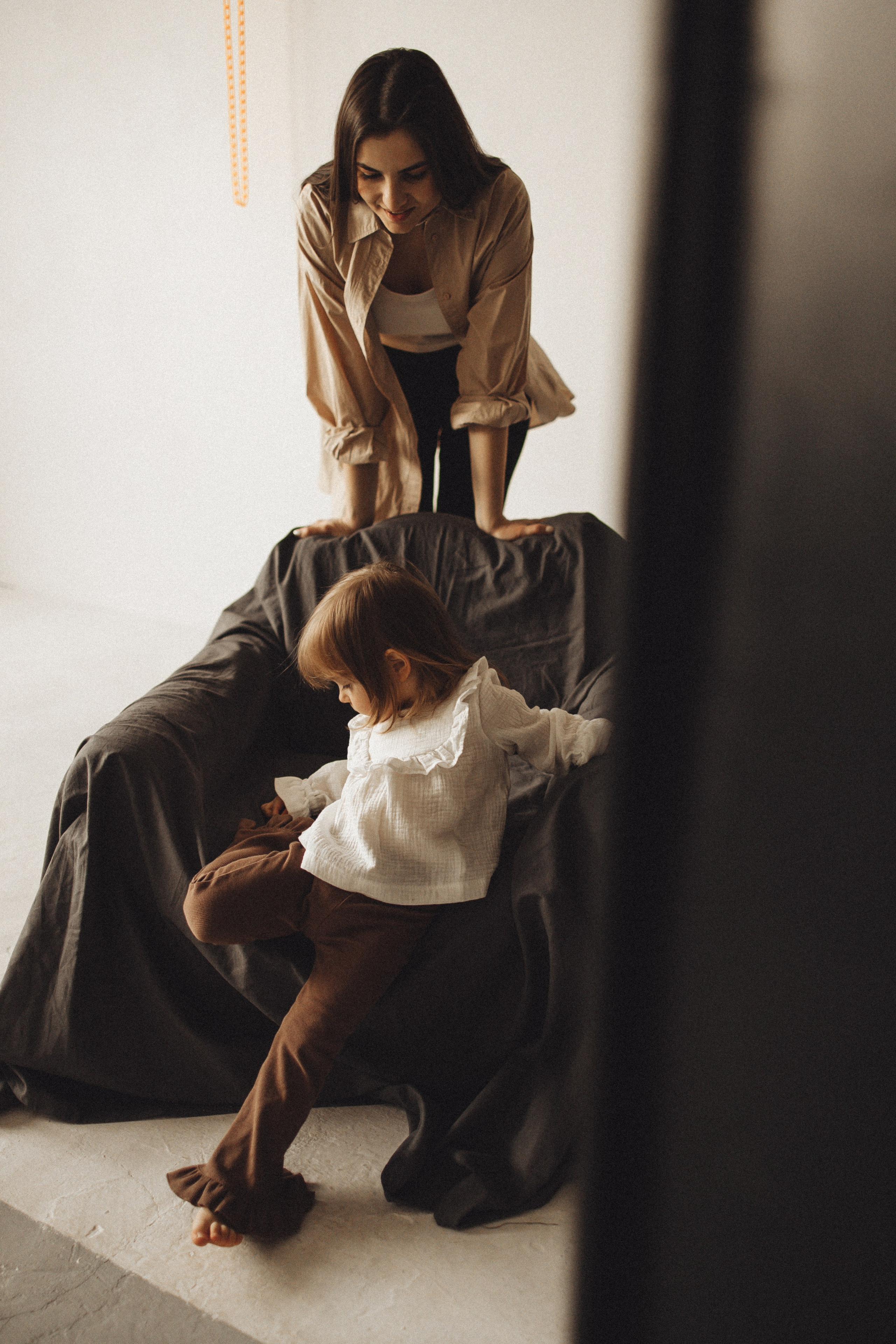 Мама и Полинка. Семейный и детский фотограф, таганрог, ростов-на-дону