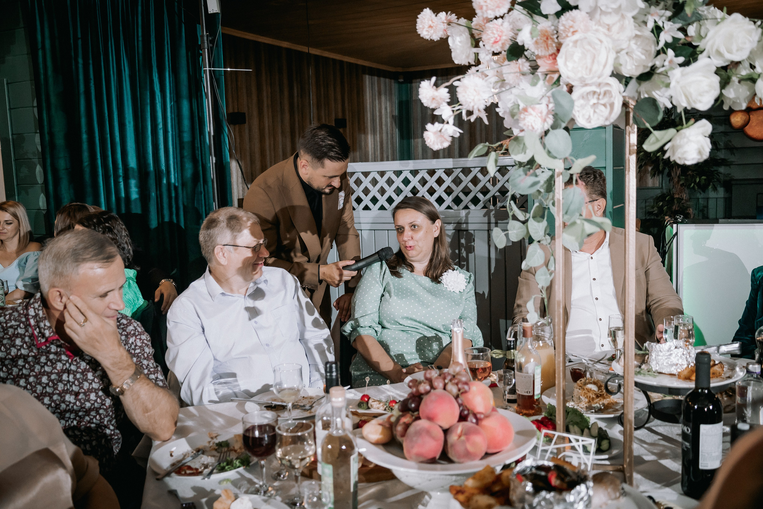 Свадебный день. Дарья и Джем. Свадебная фотография. Арина Рубах