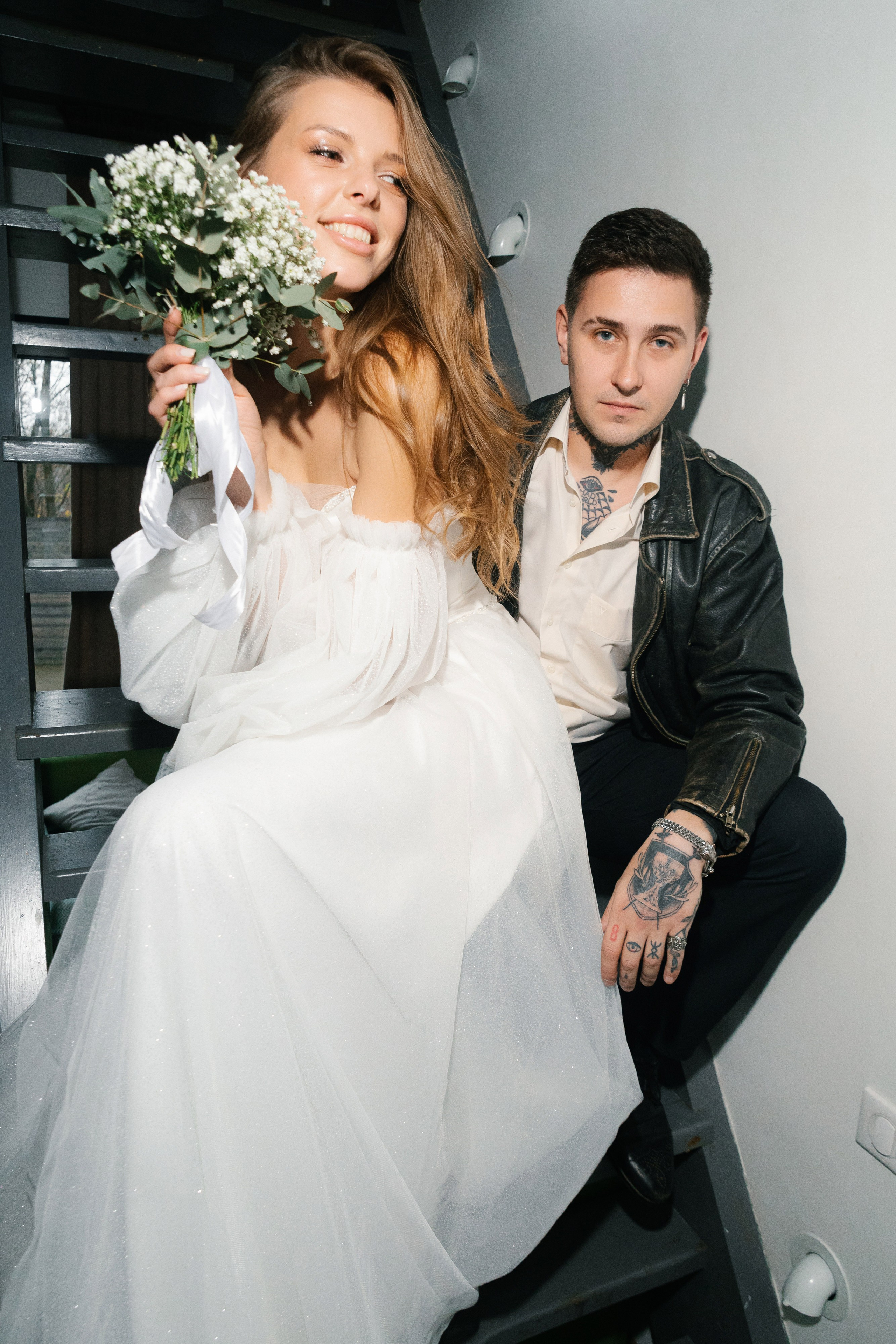 Свадебный и семейный фотограф в Кирове, Малых Никита