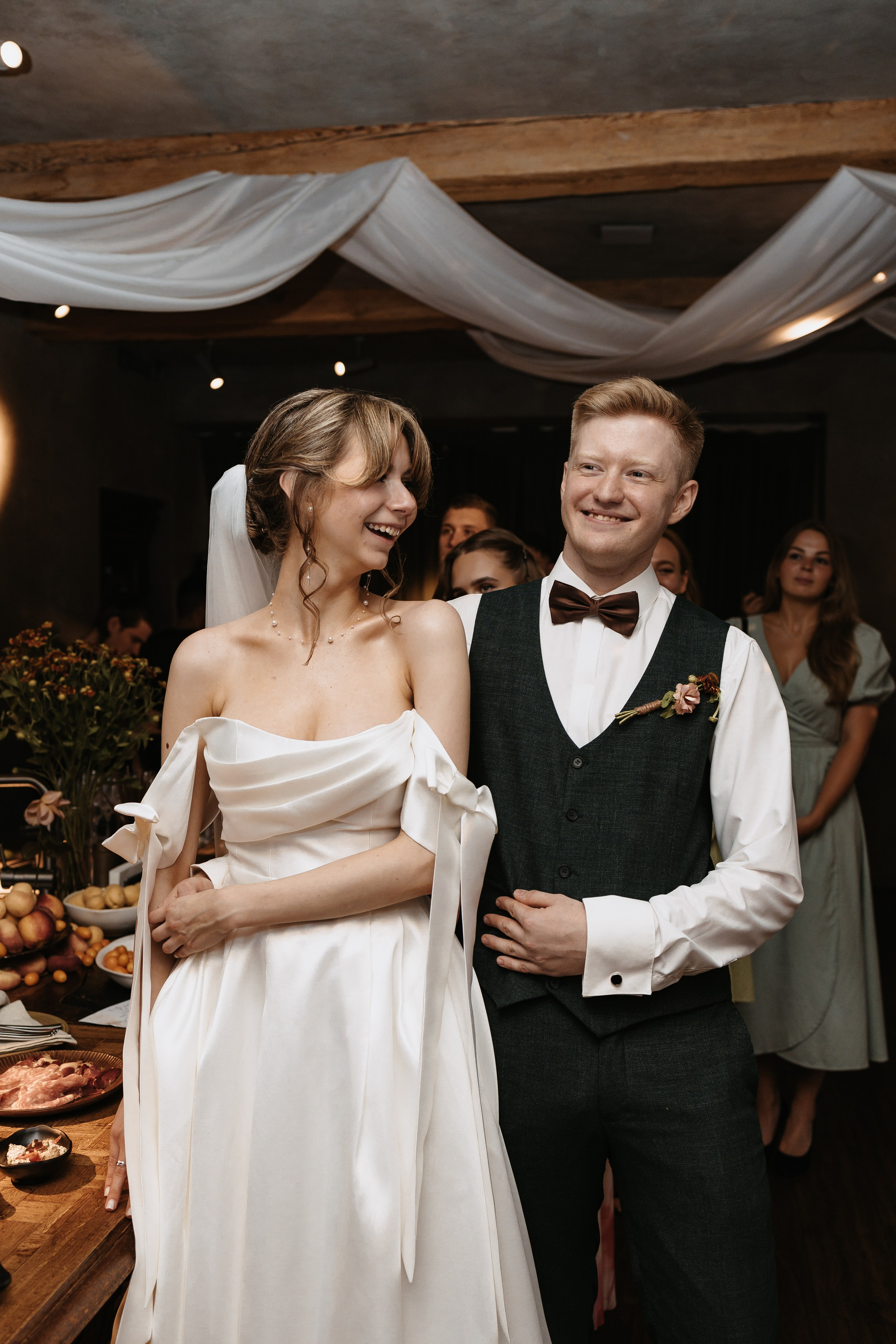 Илья и Ксюша (2024). Свадебный и семейный фотограф в Москве Яна Шувалова