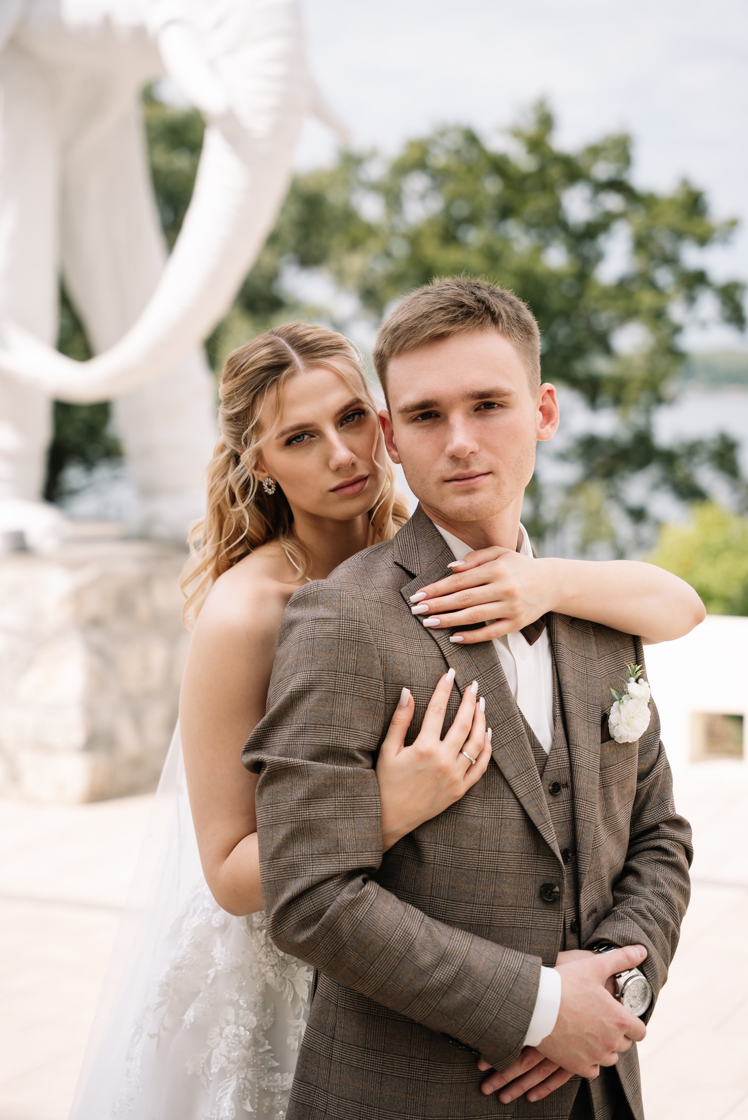 Максим и Юлия. Свадебный фотограф в Самаре Анна Ковалева