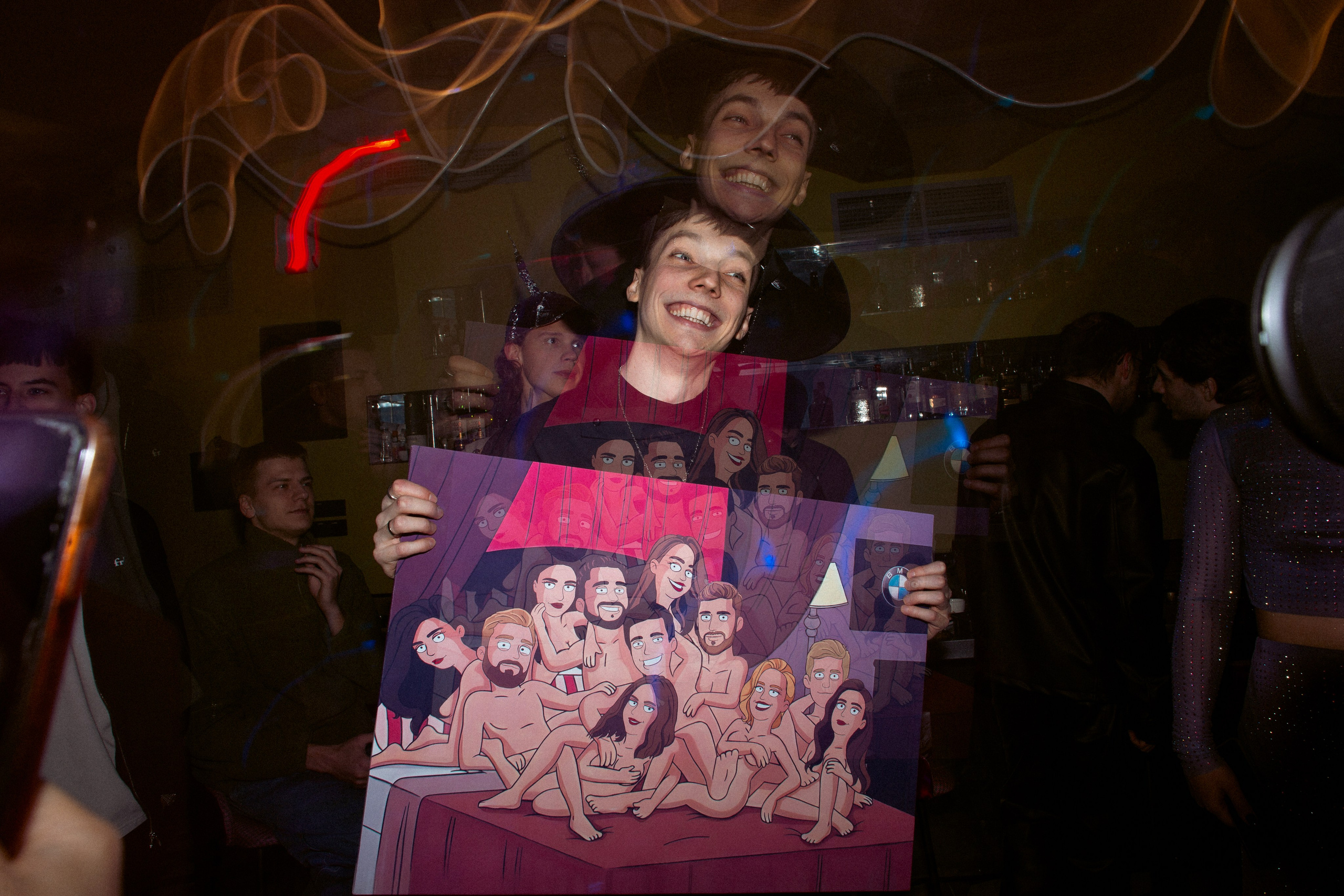 День рождения | 12.2023. Фотограф | Юля Ди