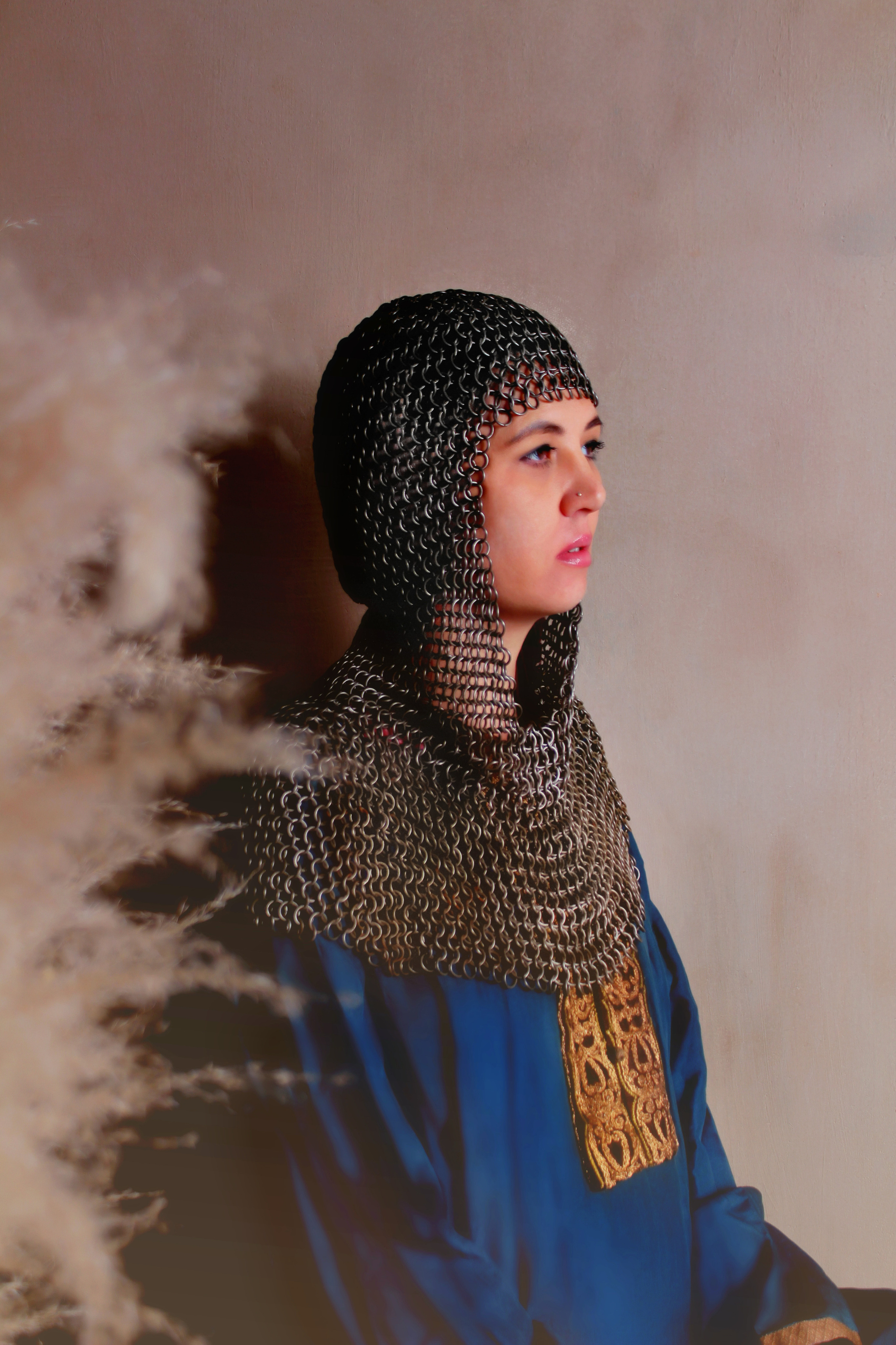 Зарина. Женский фотограф в Москве Камила Бакаева