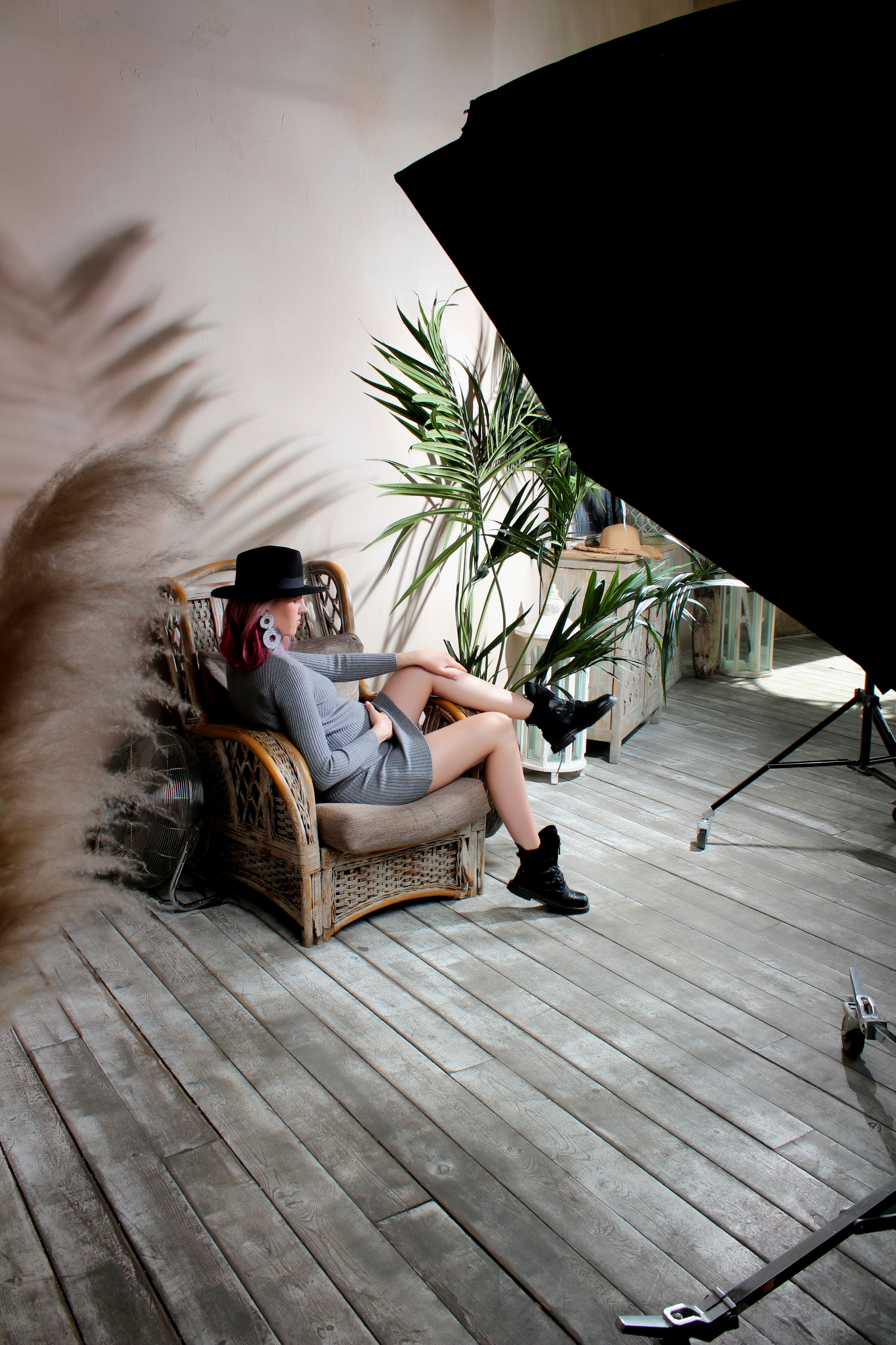 Зарина. Женский фотограф в Москве Камила Бакаева