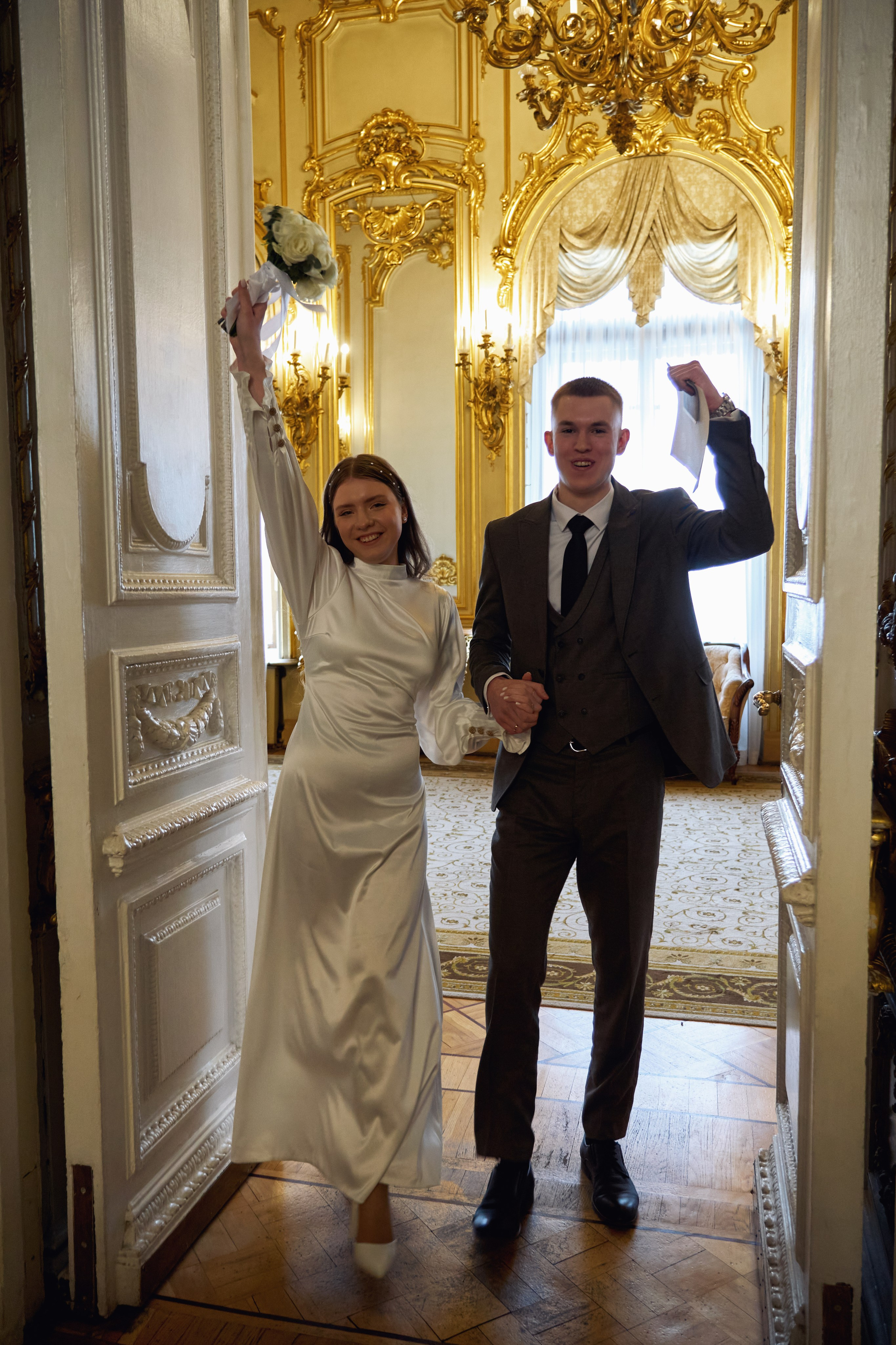 Кирилл & Дарья. Фотограф в Санкт-Петербурге Цуркан Алёна