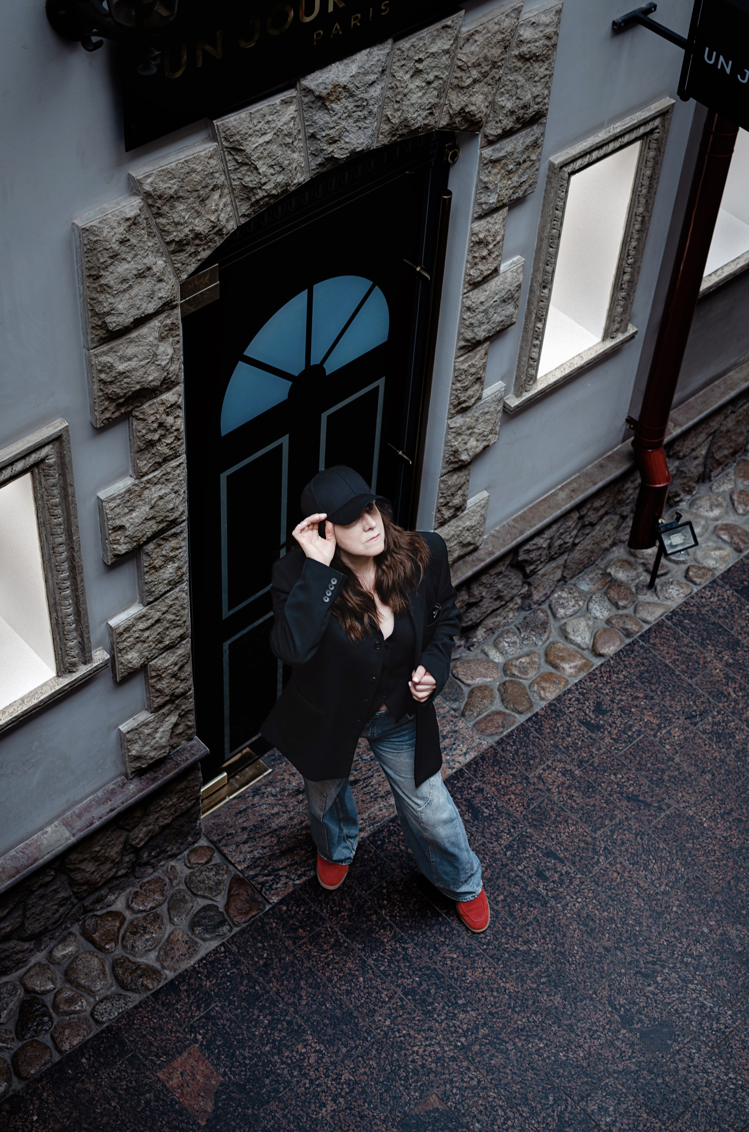 «С широко закрытыми глазами» (городская фотопрогулка для Н.). Портретный и репортажный фотограф в Санкт-Петербурге Варвара Жукова