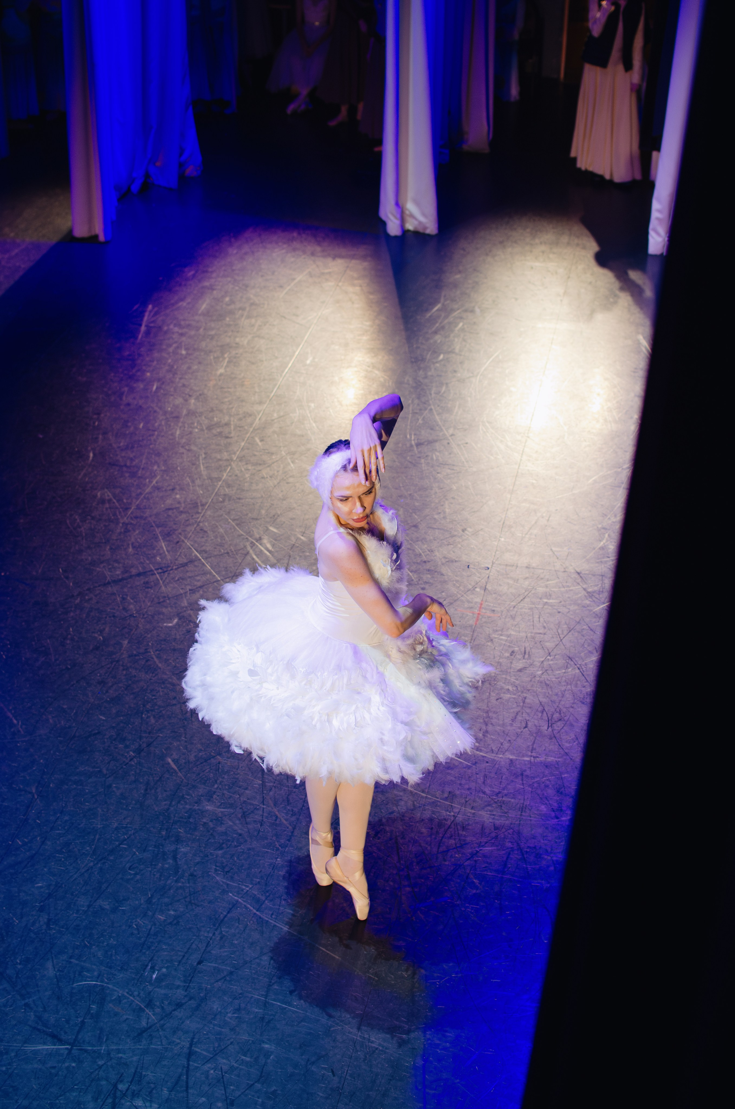 Концерт «Искусство изящных форм» (съемка из-за кулис) и разное закулисное. Портретный и репортажный фотограф в Санкт-Петербурге Варвара Жукова