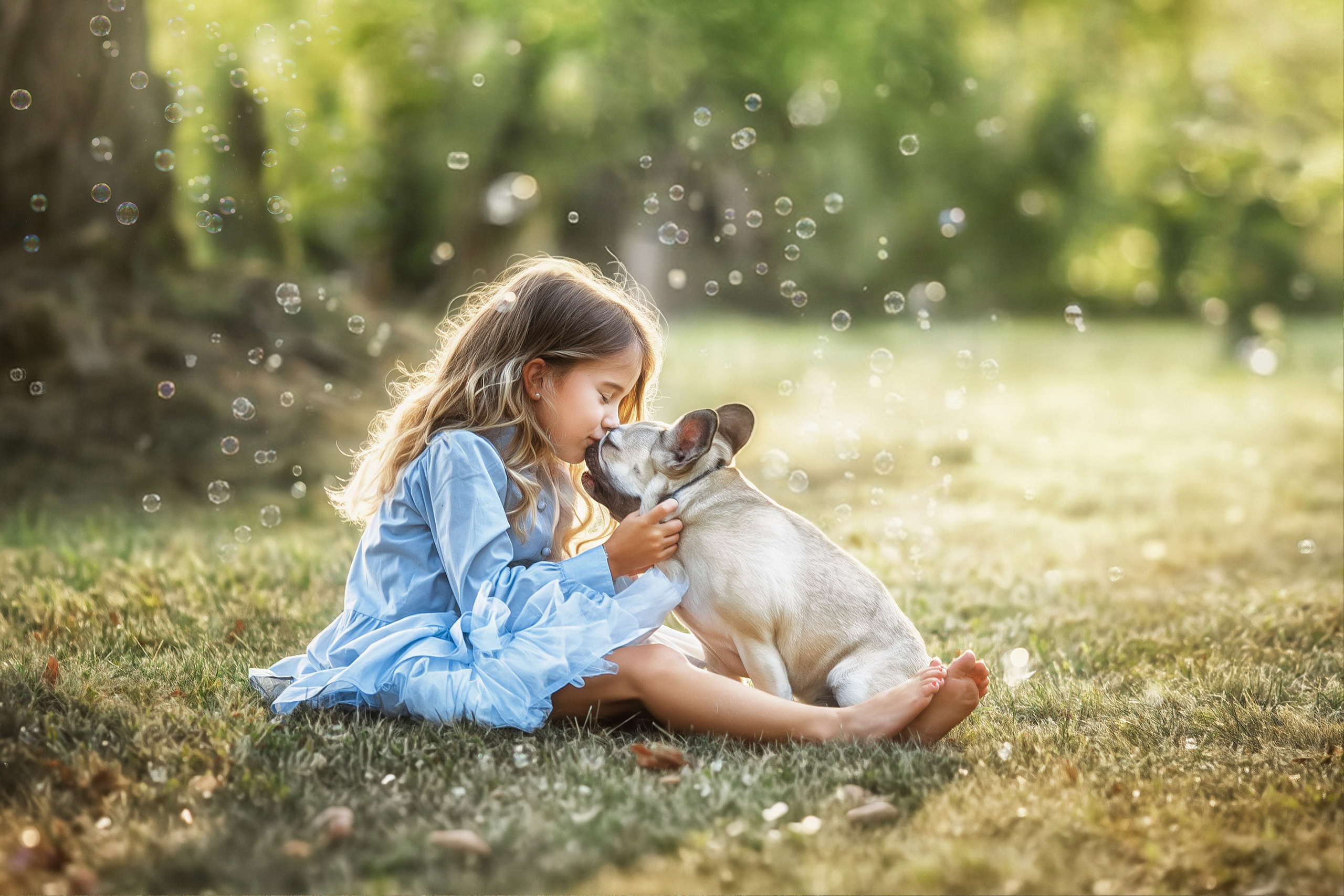 Детская съемка