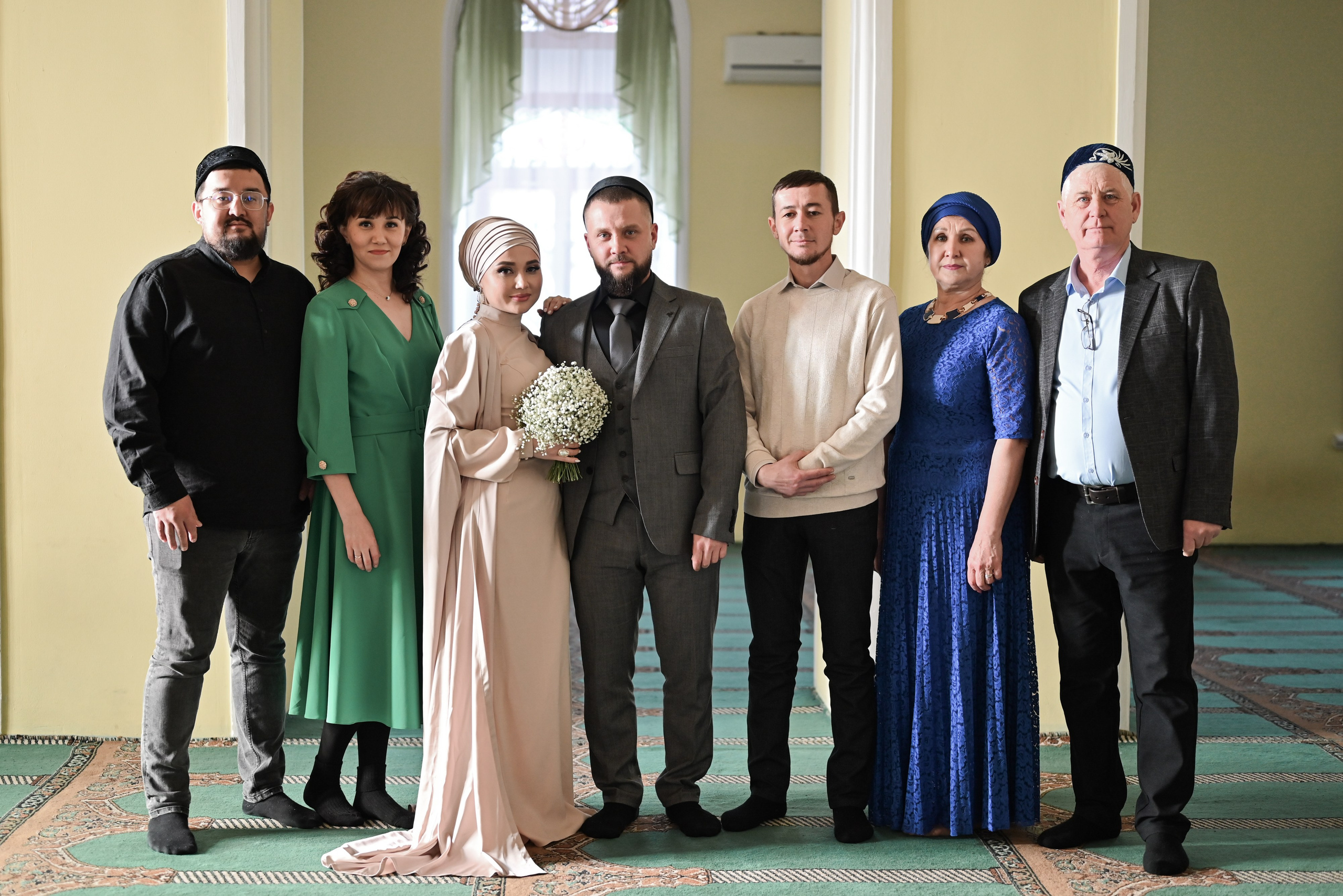 Руслан и Луиза. Свадебный и семейный фотограф в Уфе Александров Максим