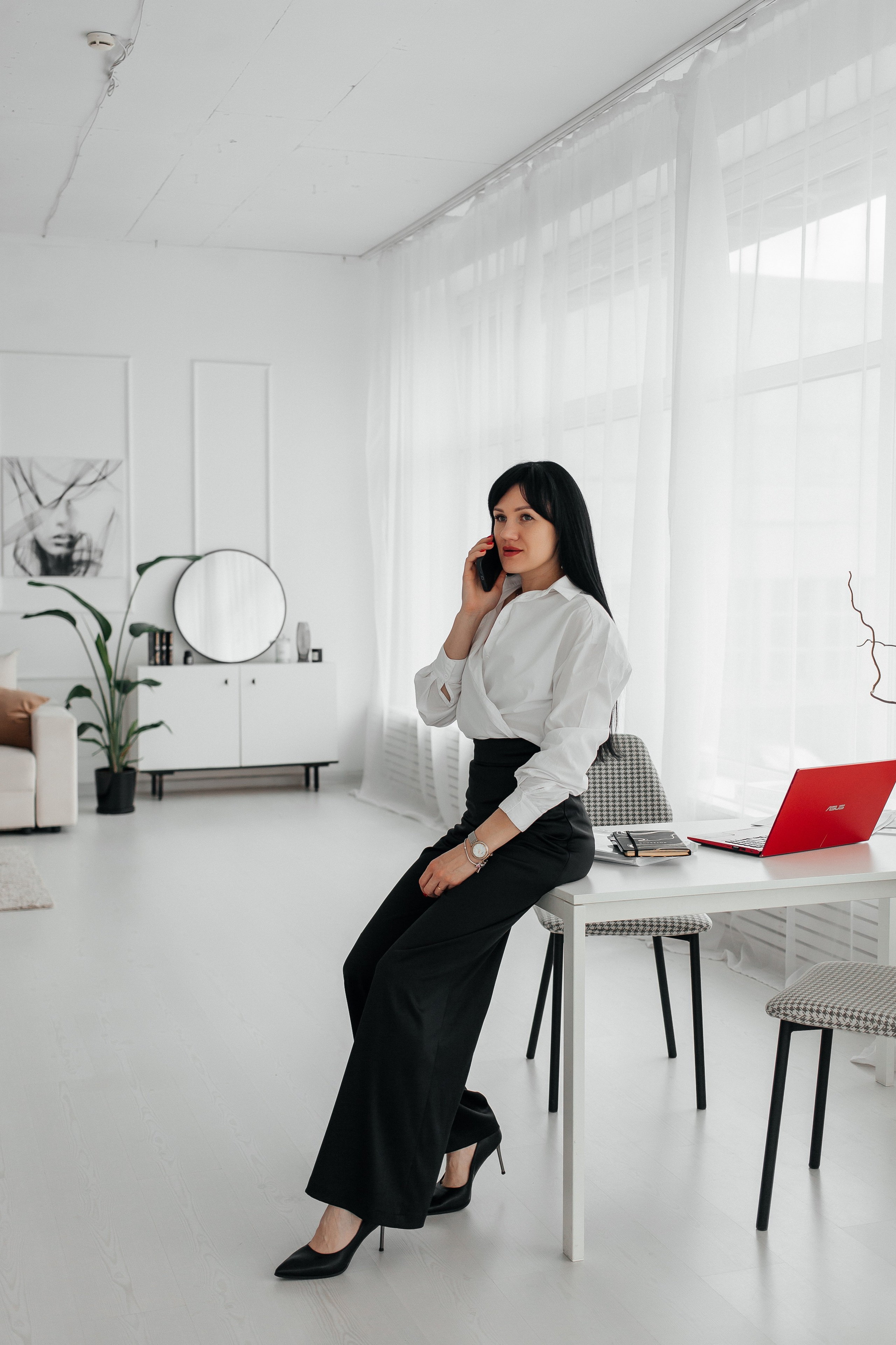 Контентная фотосессия для налогового консультанта. КОНТЕНТ ФОТОГРАФ