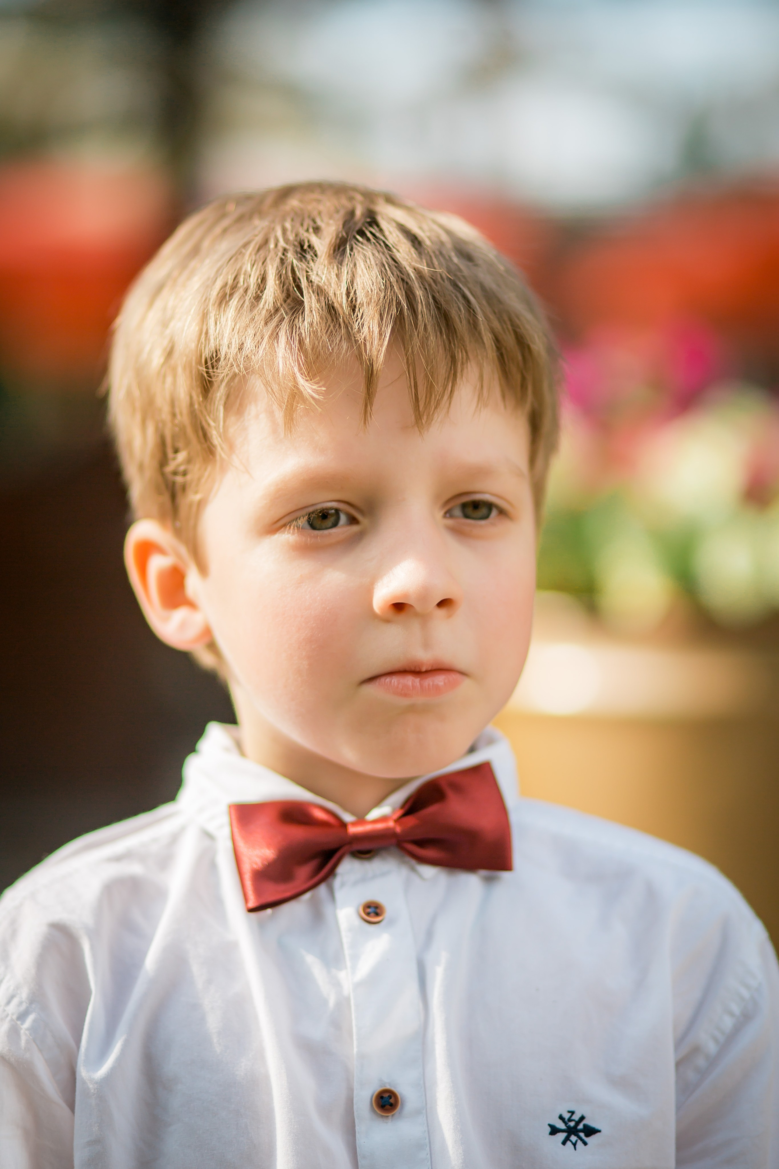 Выпускной детского сада на Ранчо. Фотографиня Мария Дикова