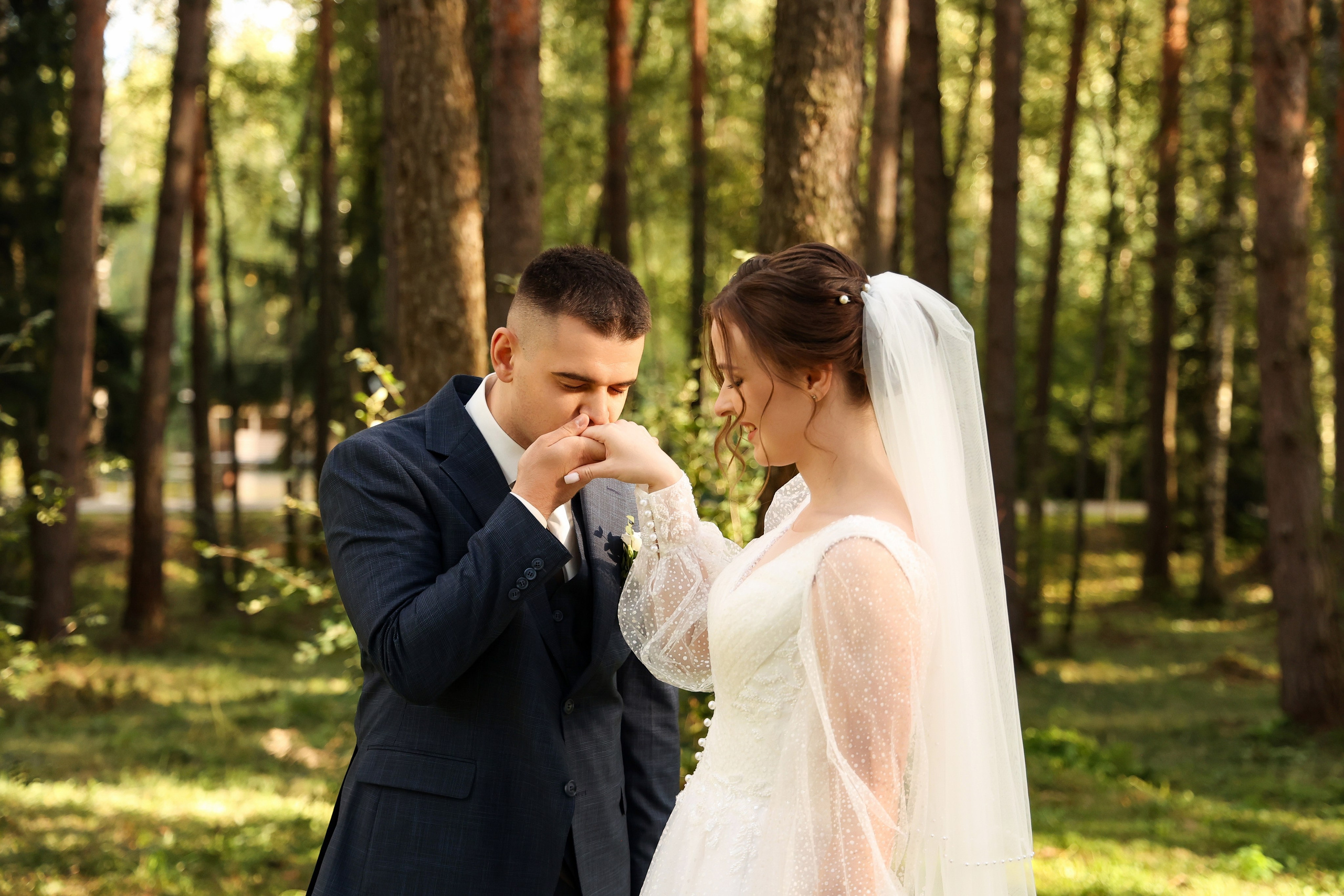 Александр & Полина. Свадебный и Event фотограф в Москве Бажина Ирина
