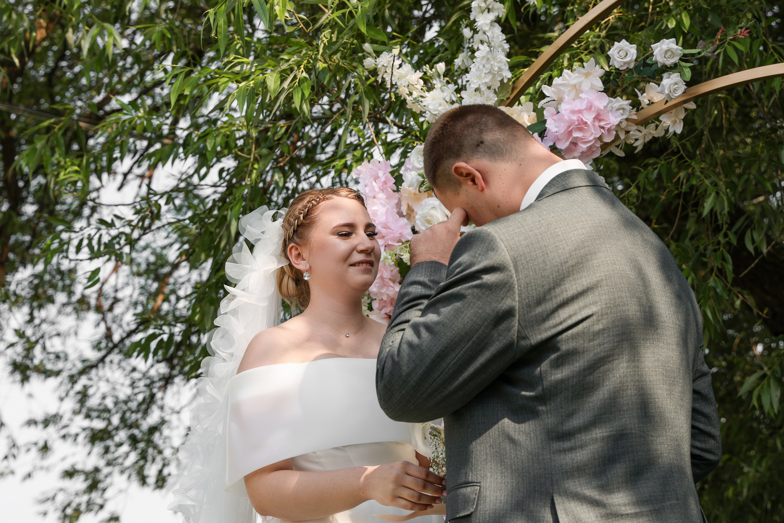 Даниил & Дарья. Свадебный и Event фотограф в Москве Бажина Ирина