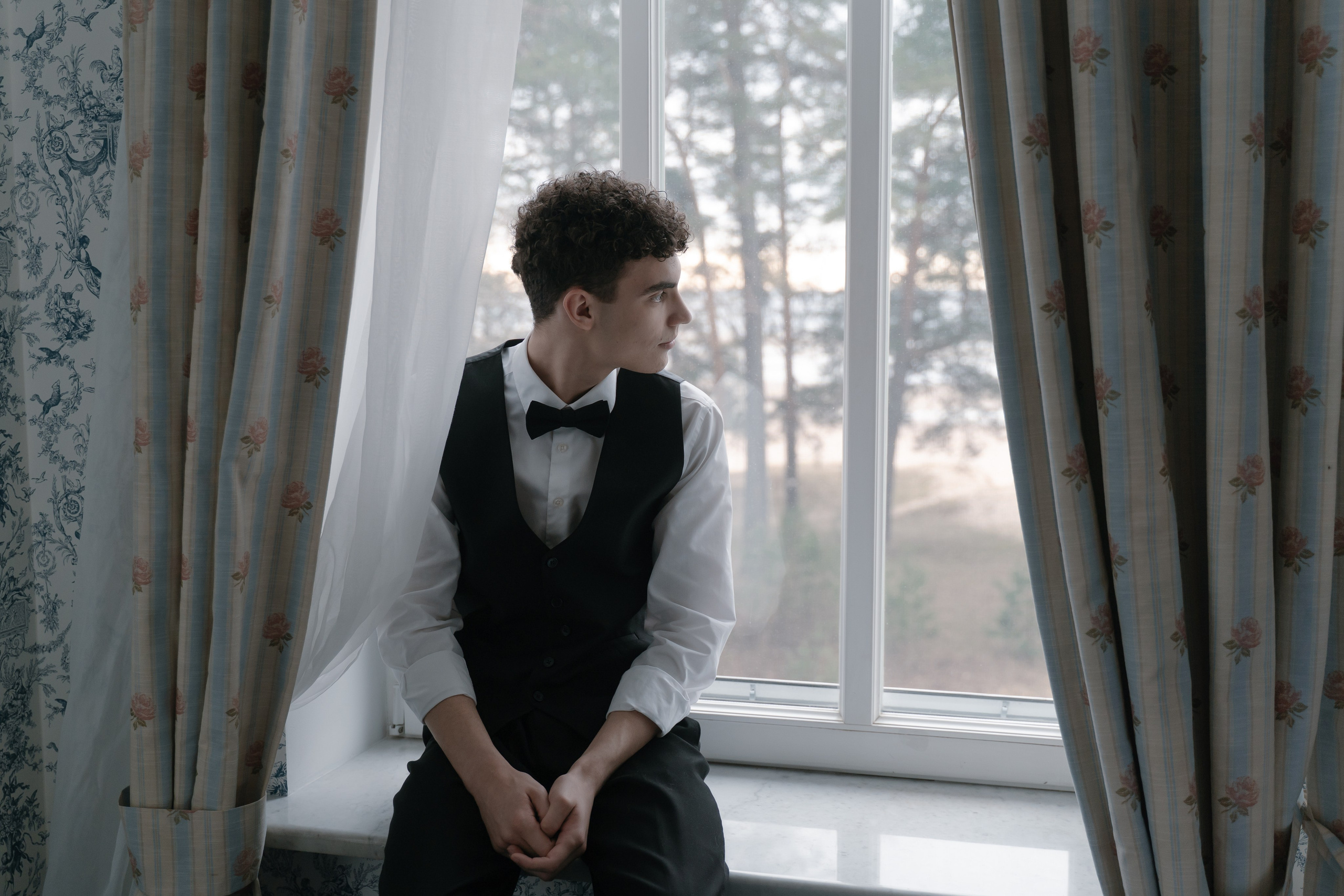 P&A (творческая съемка). Свадебный фотограф — Наталья Фед СПб/Москва