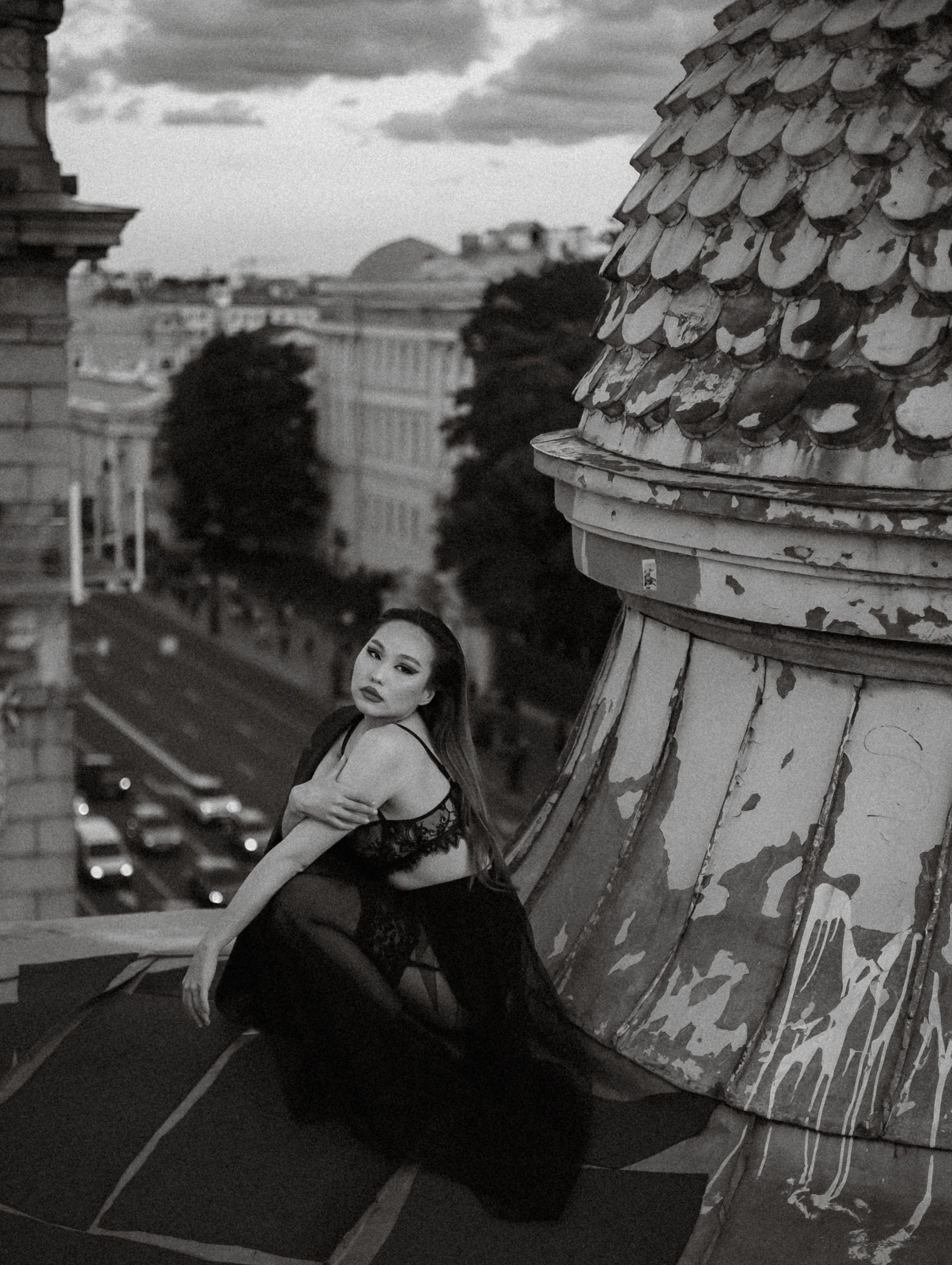 Баина. Свадебный фотограф в Казани и Санкт-Петербурге Евгения Есенина