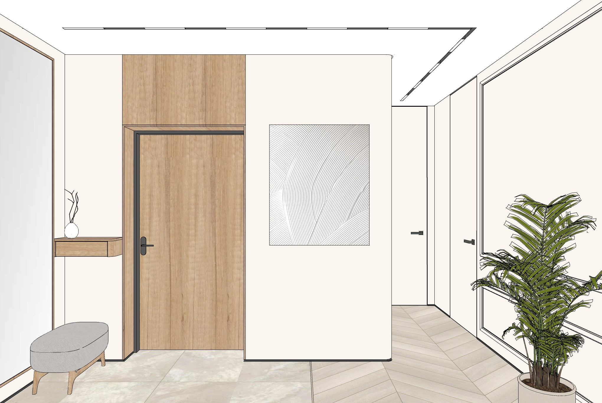 ЖК Михалковский, Москва. Студия интерьерного дизайна и проектирования, Москва