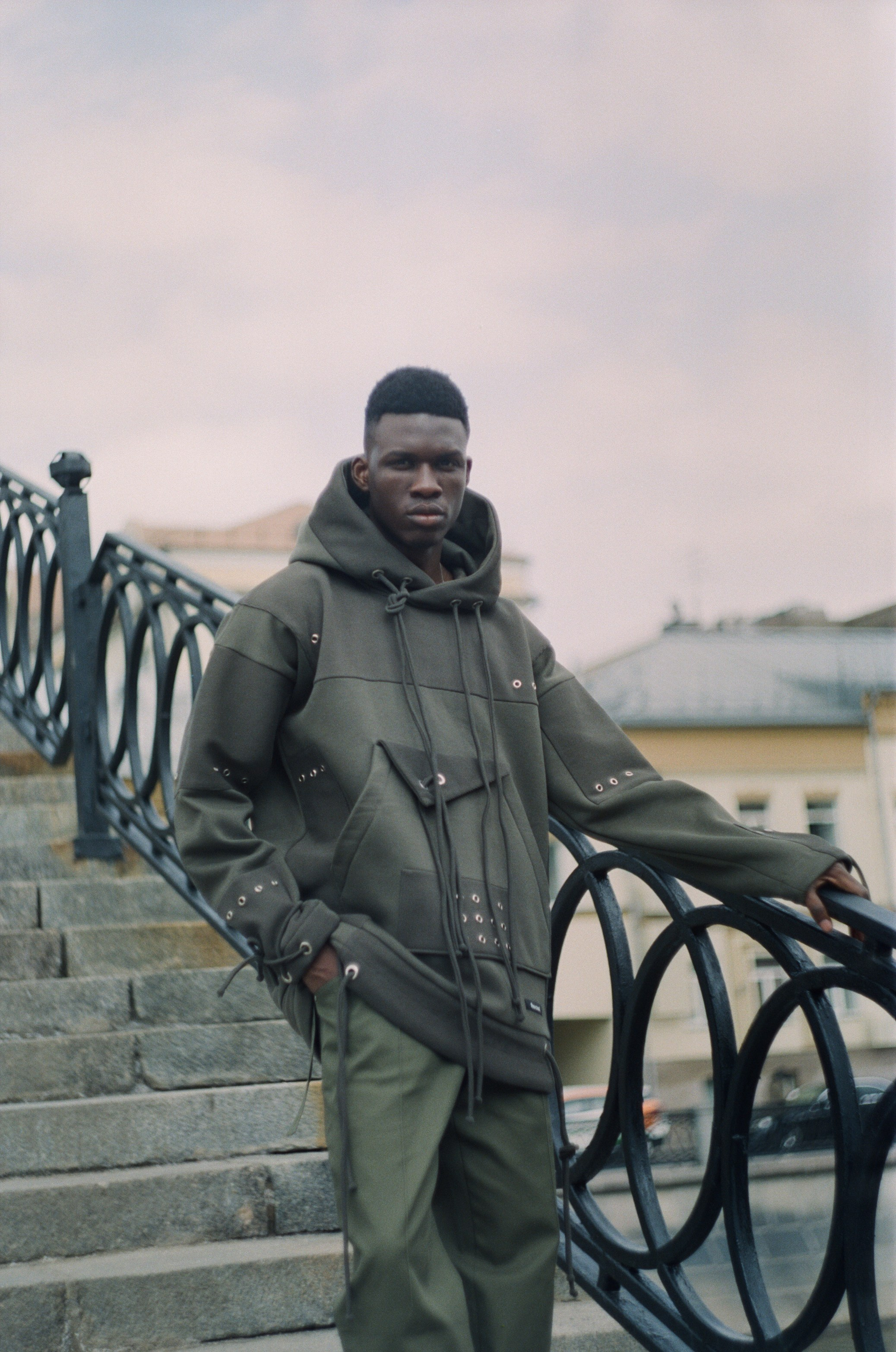 FILM. Elizaveta Filchenko. Fashion-photographer and director